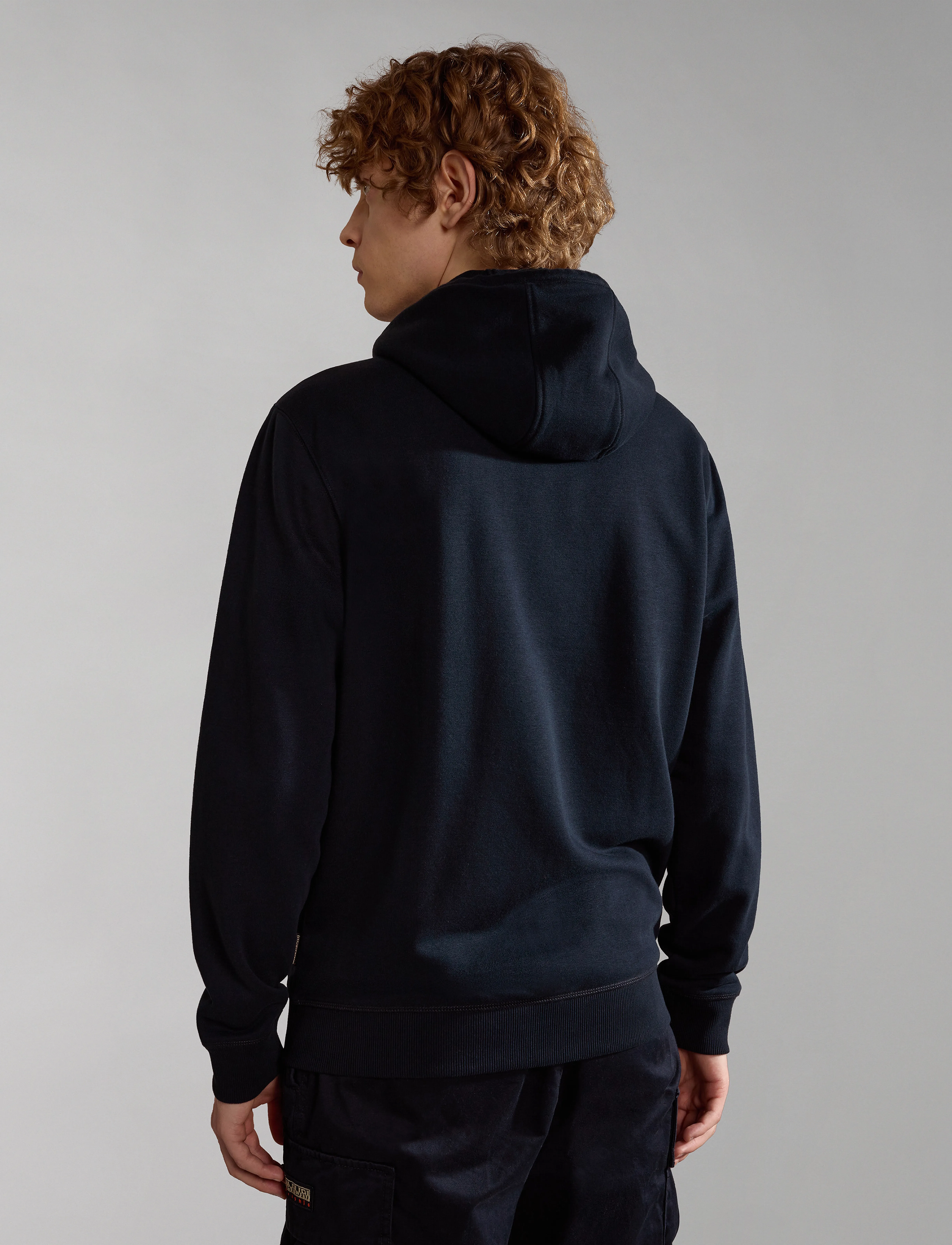 Napapijri - B-ICE FZH S - 041 black - 3