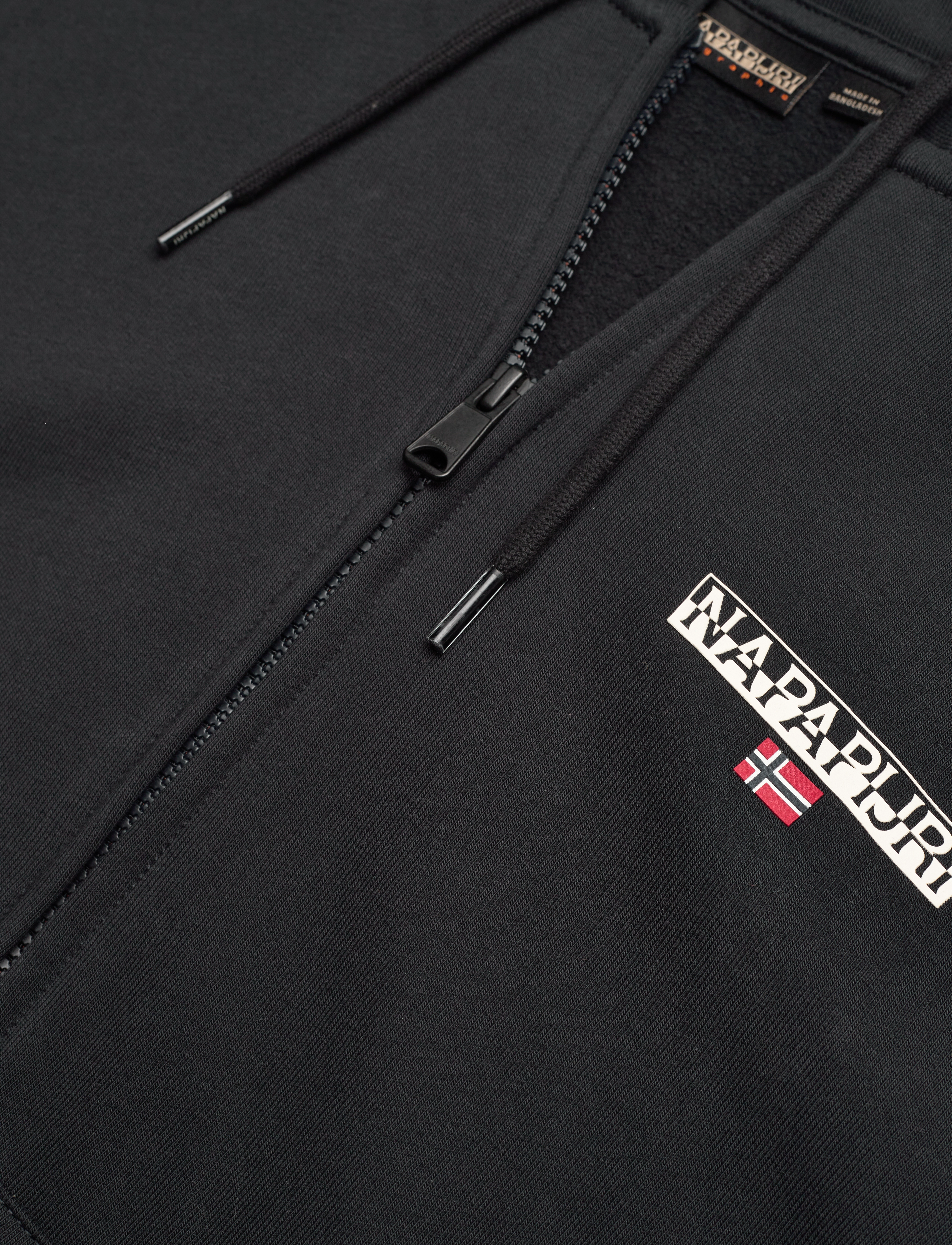 Napapijri - B-ICE FZH S - 041 black - 5