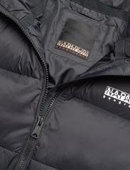 Napapijri - A-BOX LONG W 2 BLACK 041, X Small - padded coats - 041 black - 2