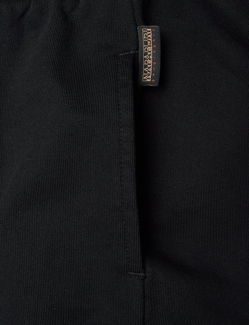 Napapijri - K NALIS - mjukisshorts - black - 2