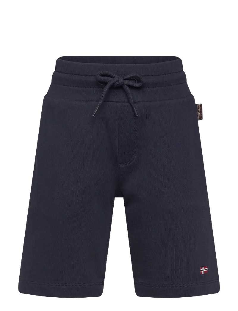 Napapijri - K NALIS - sweatshorts - blu marine - 0