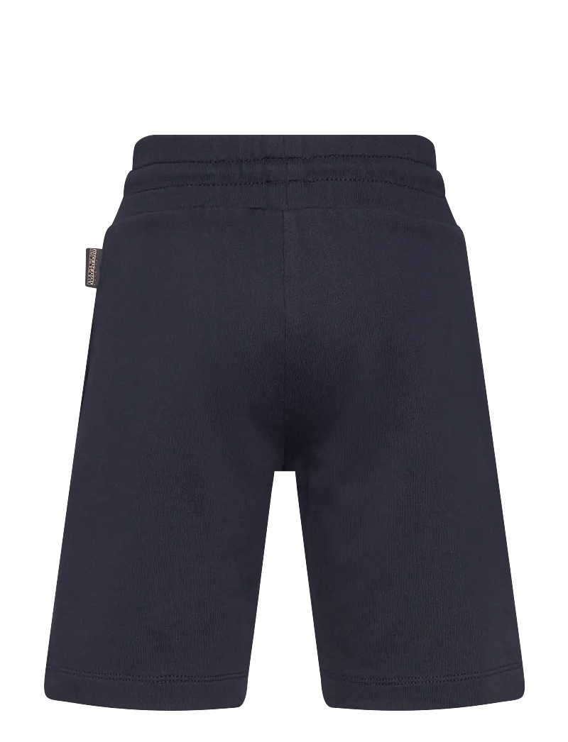Napapijri - K NALIS - sweatshorts - blu marine - 1