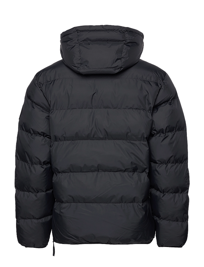 Napapijri - Rainforest Puffer Anorak - herbstjacken - black - 1