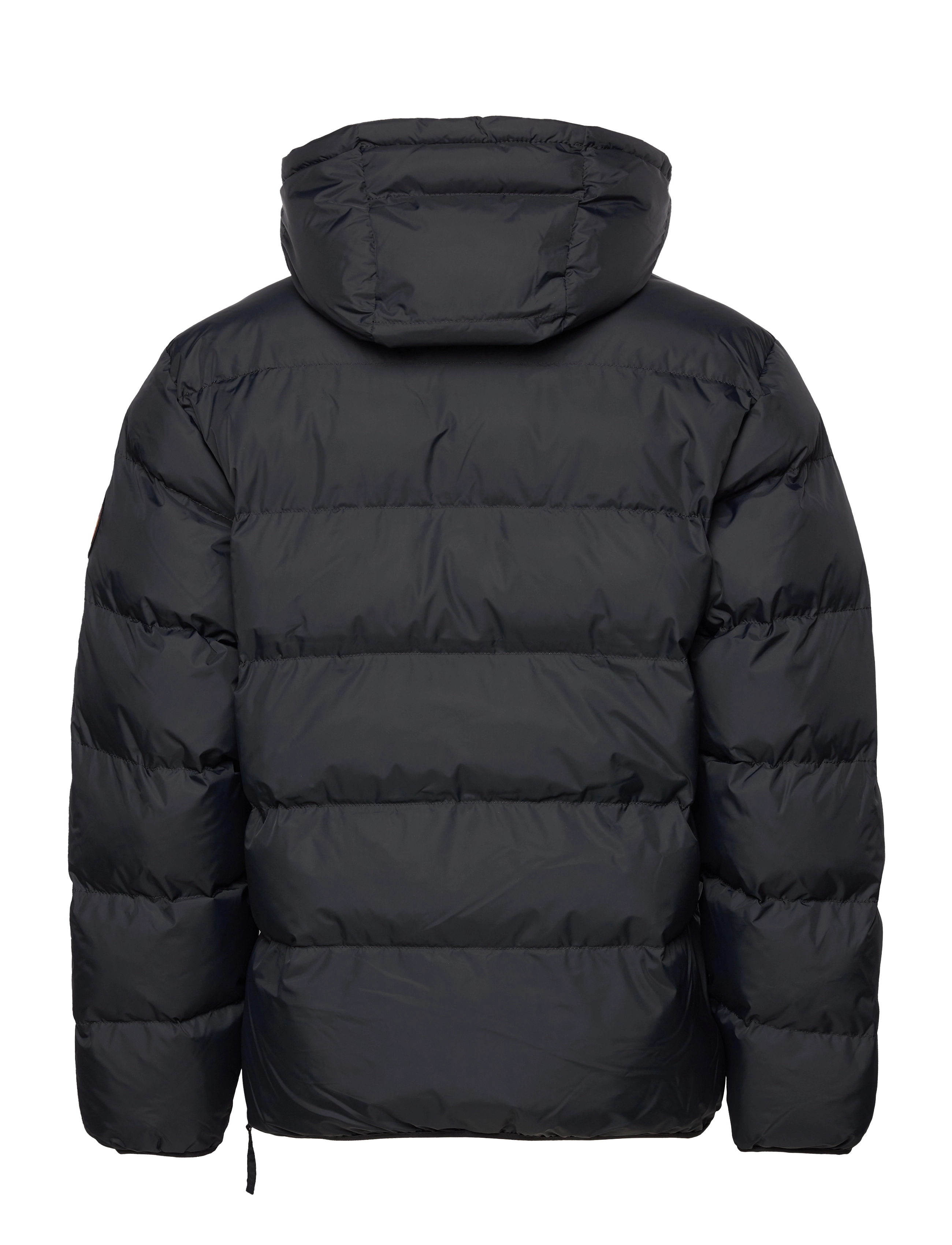 Napapijri - Rainforest Puffer Anorak - black - 2