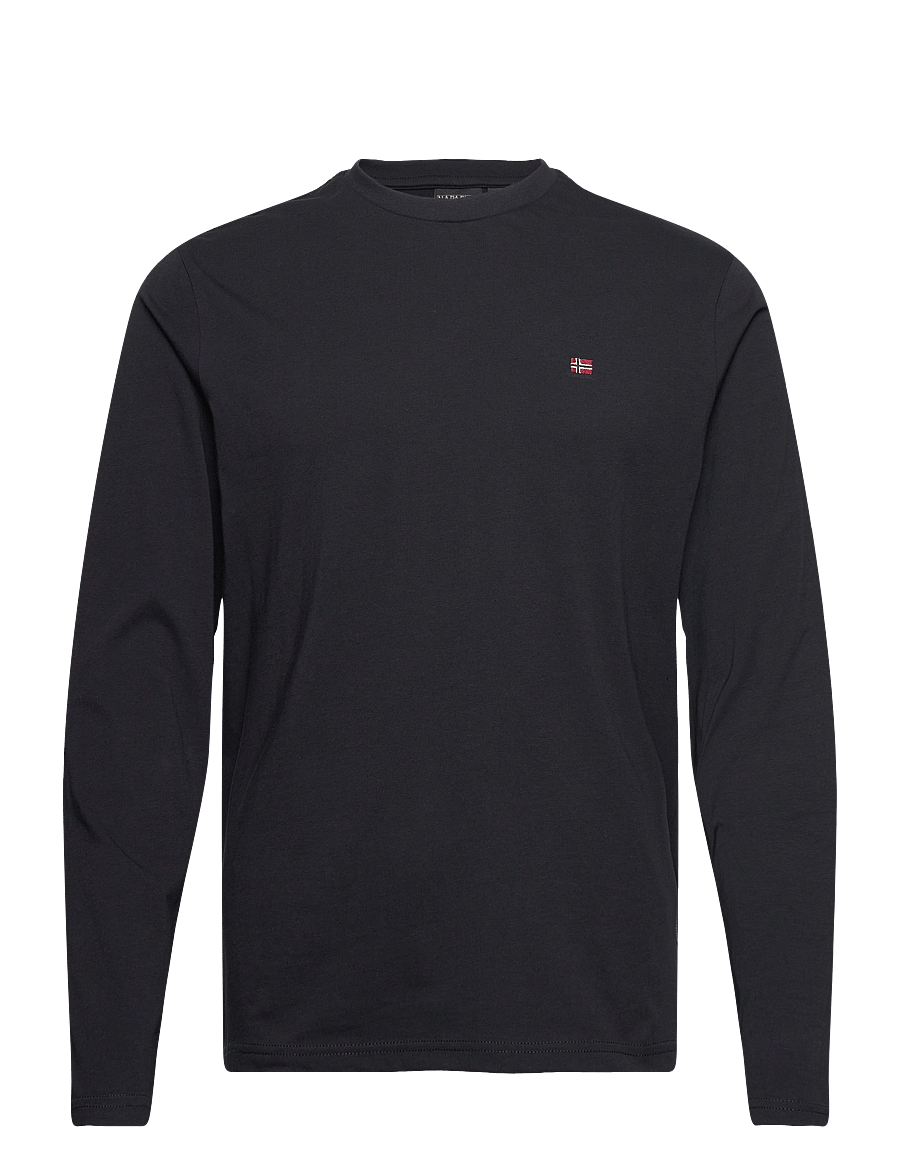 Napapijri - SALIS LS 1 - langärmelig - black - 1
