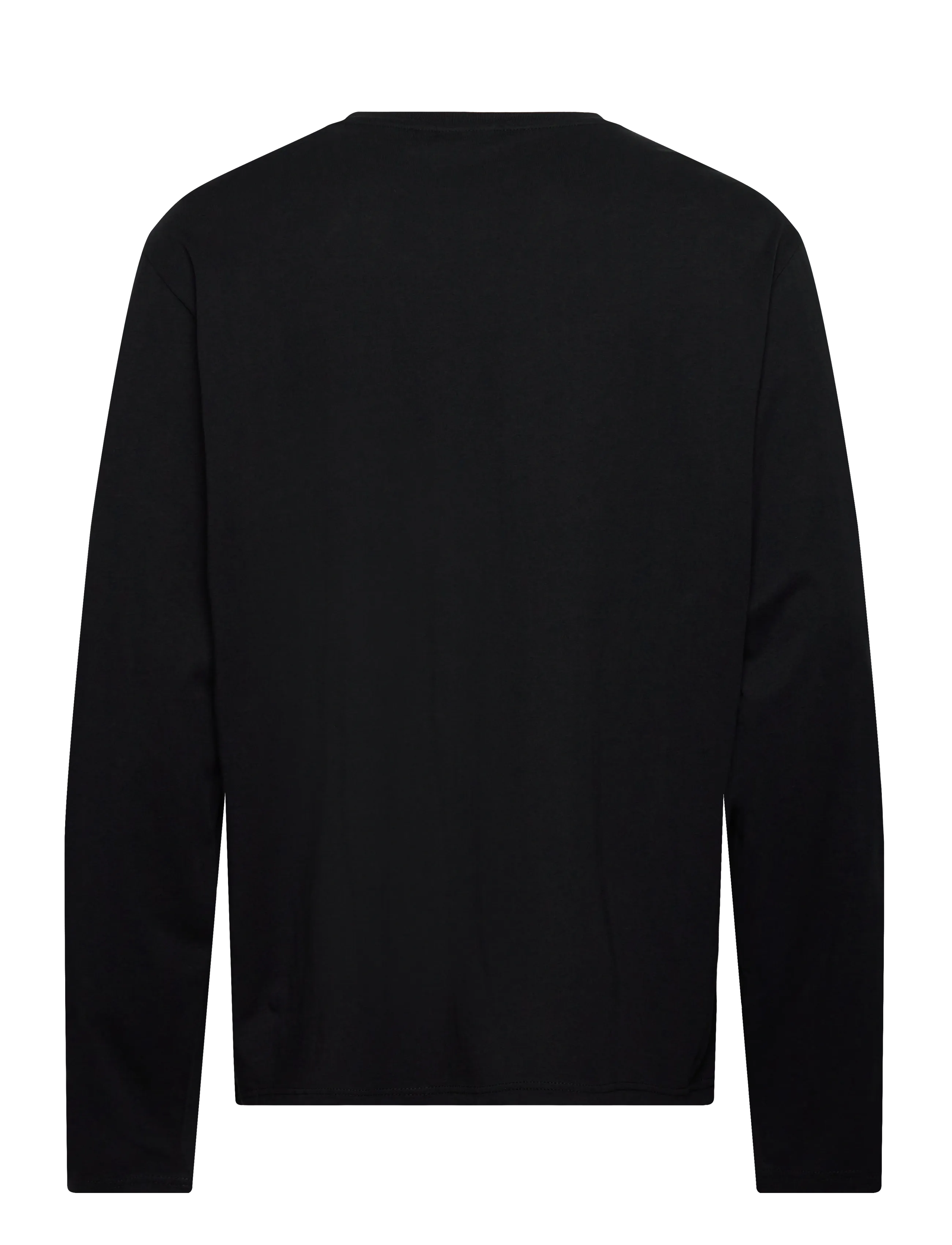 Napapijri - SALIS LS 1 - langärmelige t-shirts - black 041 - 2