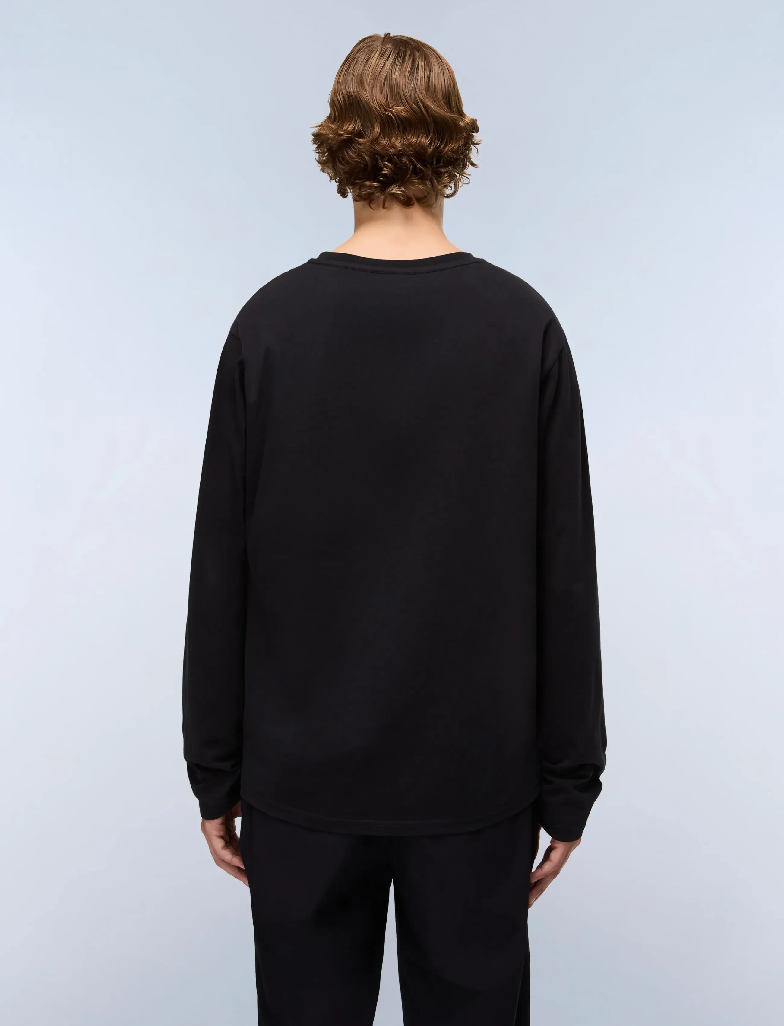Napapijri - SALIS LS 1 - langärmelige t-shirts - black 041 - 4