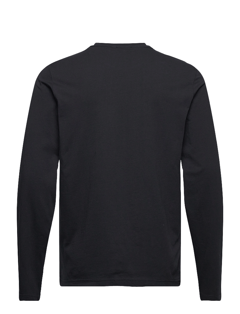 Napapijri - Salis Long Sleeve T-Shirt - pikkade varrukatega t-särgid - black - 2