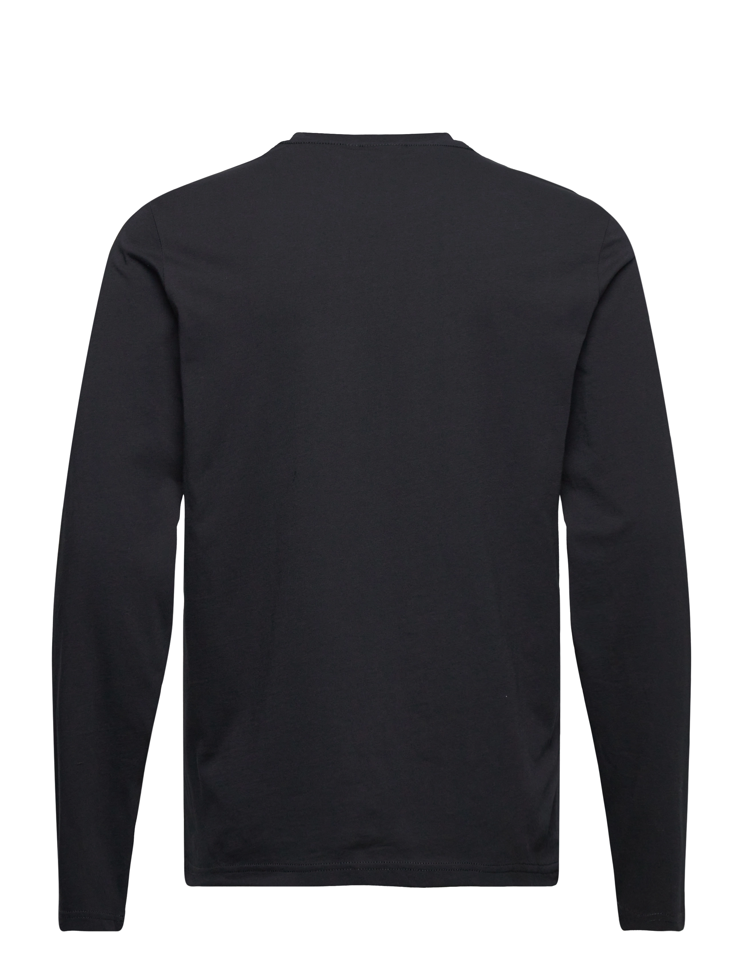 Napapijri - SALIS LS 1 - t-krekli ar garām piedurknēm - black - 2