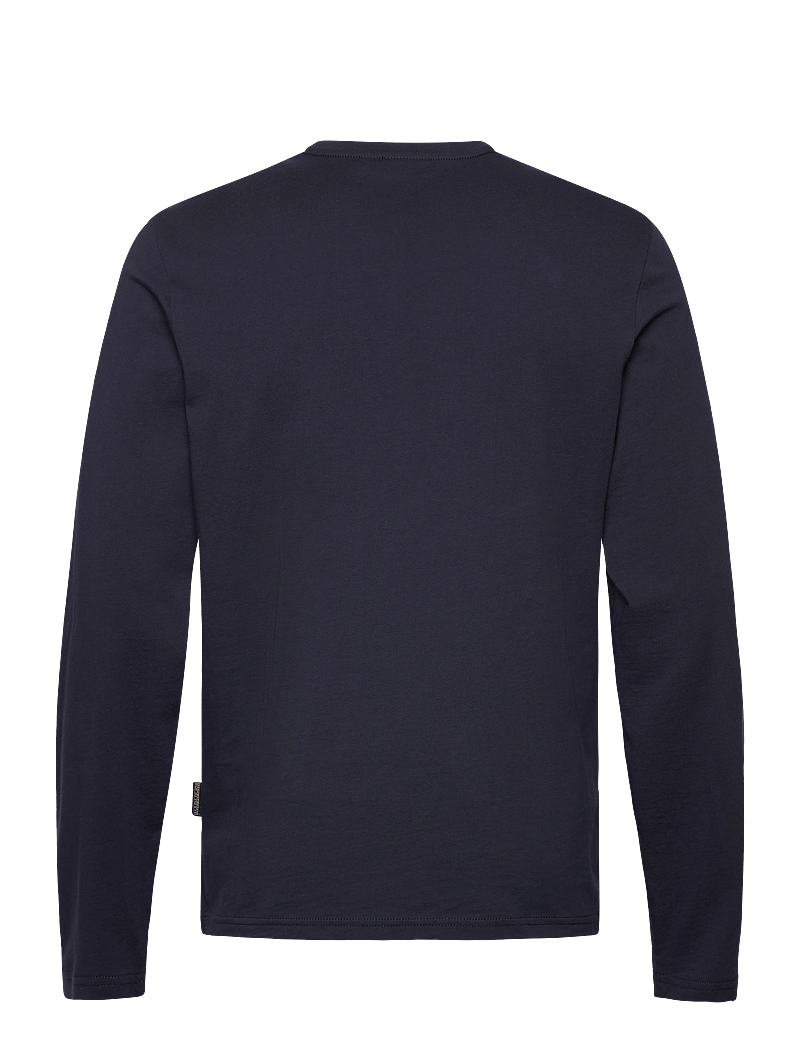 Napapijri - Salis Long Sleeve T-Shirt - pikkade varrukatega t-särgid - blu marine - 2