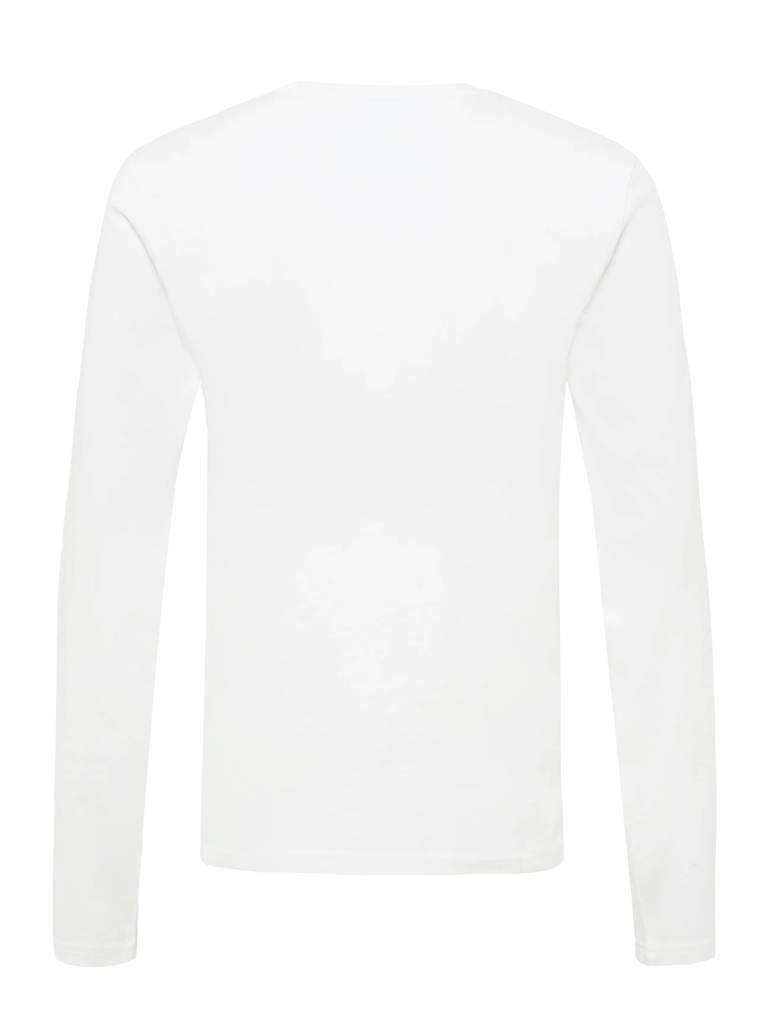 Napapijri - SALIS LS 1 - langärmelige t-shirts - bright white 002 - 1