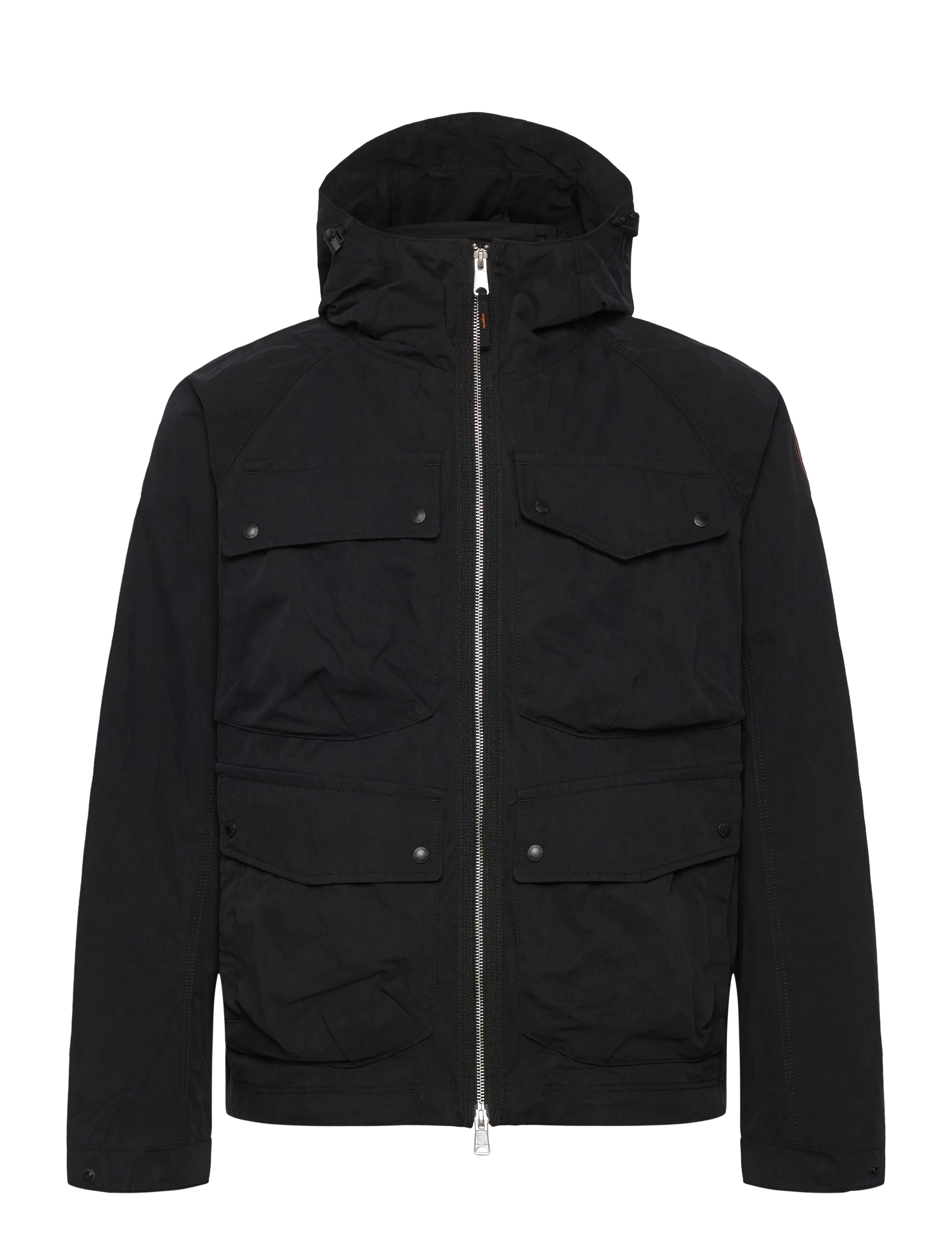 NAPAPIJRI A-Rivalto Cot Kelp N2D Schwarz - M - Herren