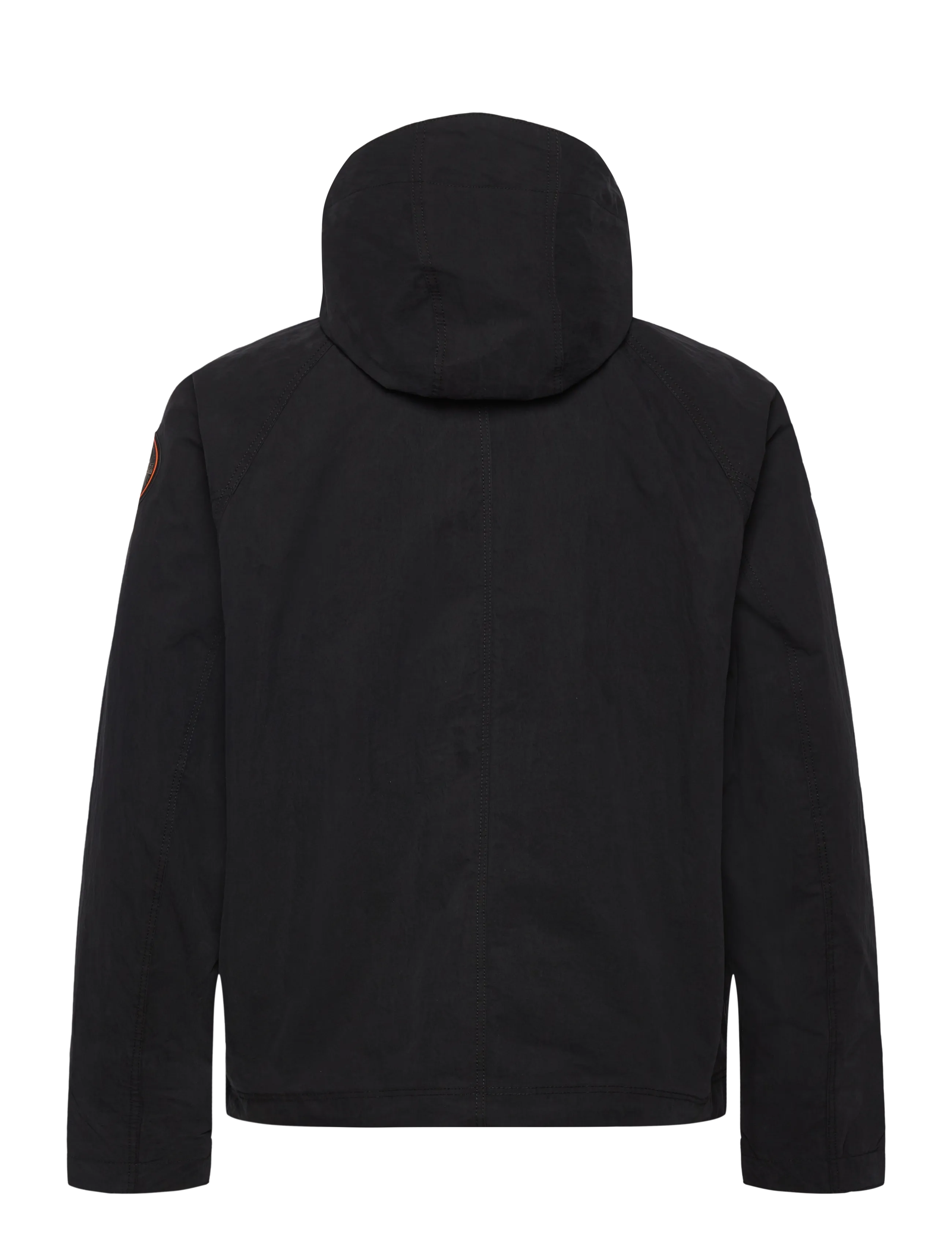 Napapijri - A-RIVALTO COT KELP N2D - spring jackets - black beauty - 2