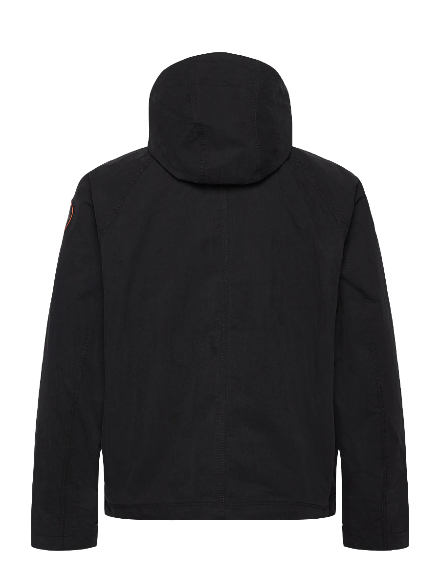 Napapijri - A-RIVALTO COT KELP N2D - herbstjacken - black beauty - 2