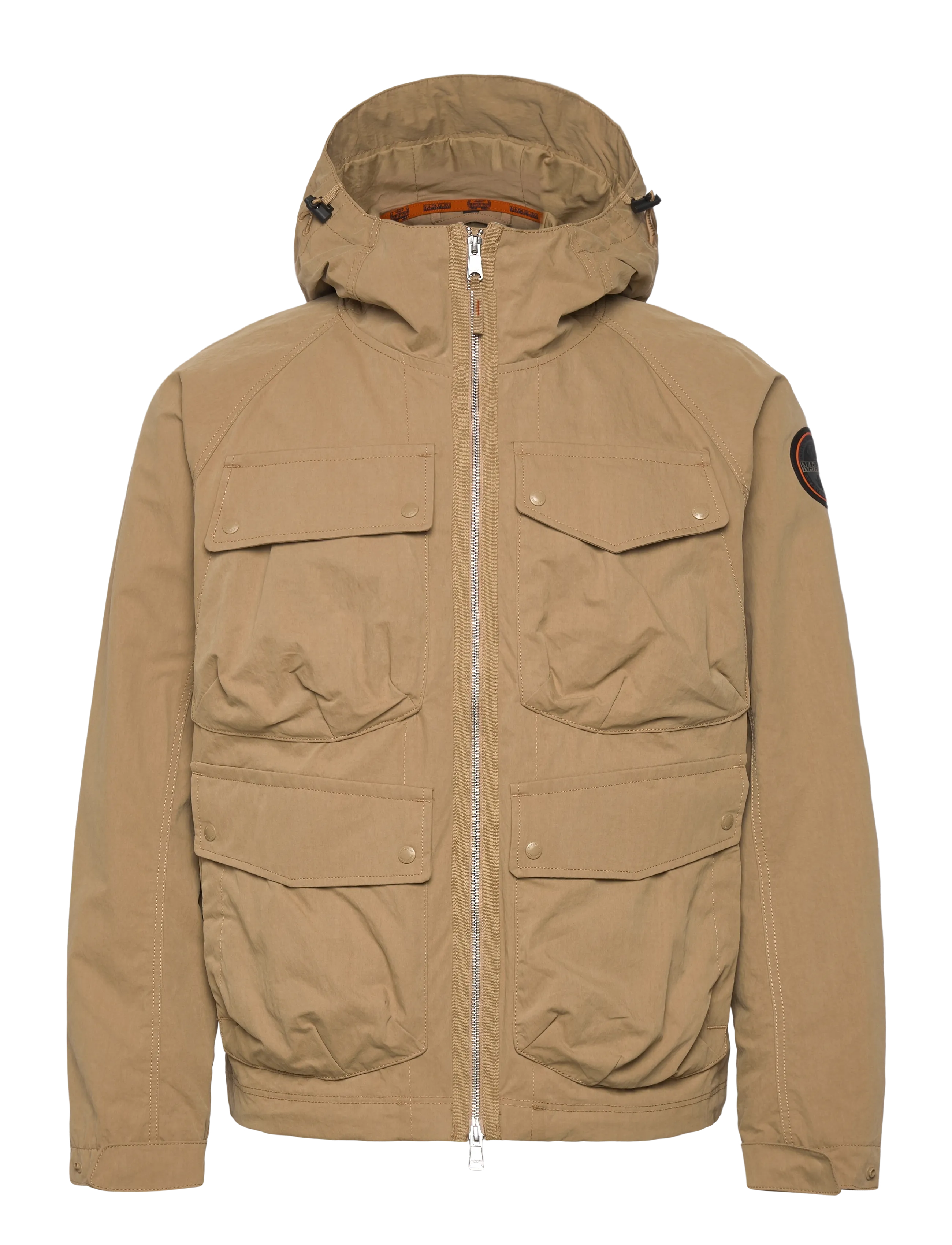 NAPAPIJRI A-Rivalto Cot Kelp N2D Beige - L - Herren