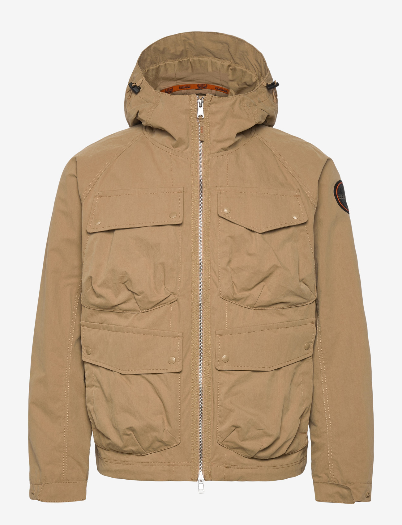 Napapijri - A-RIVALTO COT KELP N2D - vårjackor - kelp n2d - 1