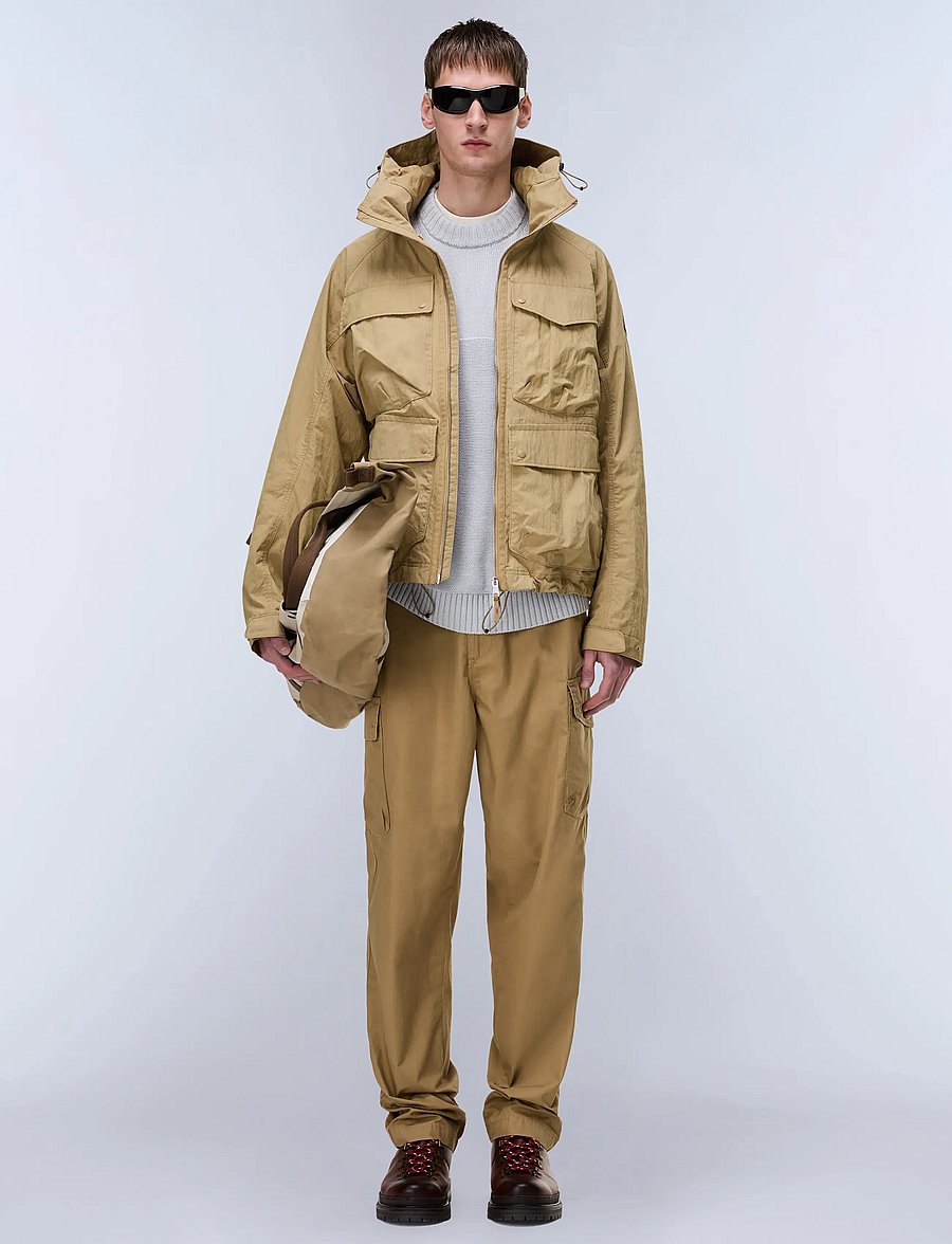 Napapijri - A-RIVALTO COT KELP N2D - höstjackor - kelp n2d - 3