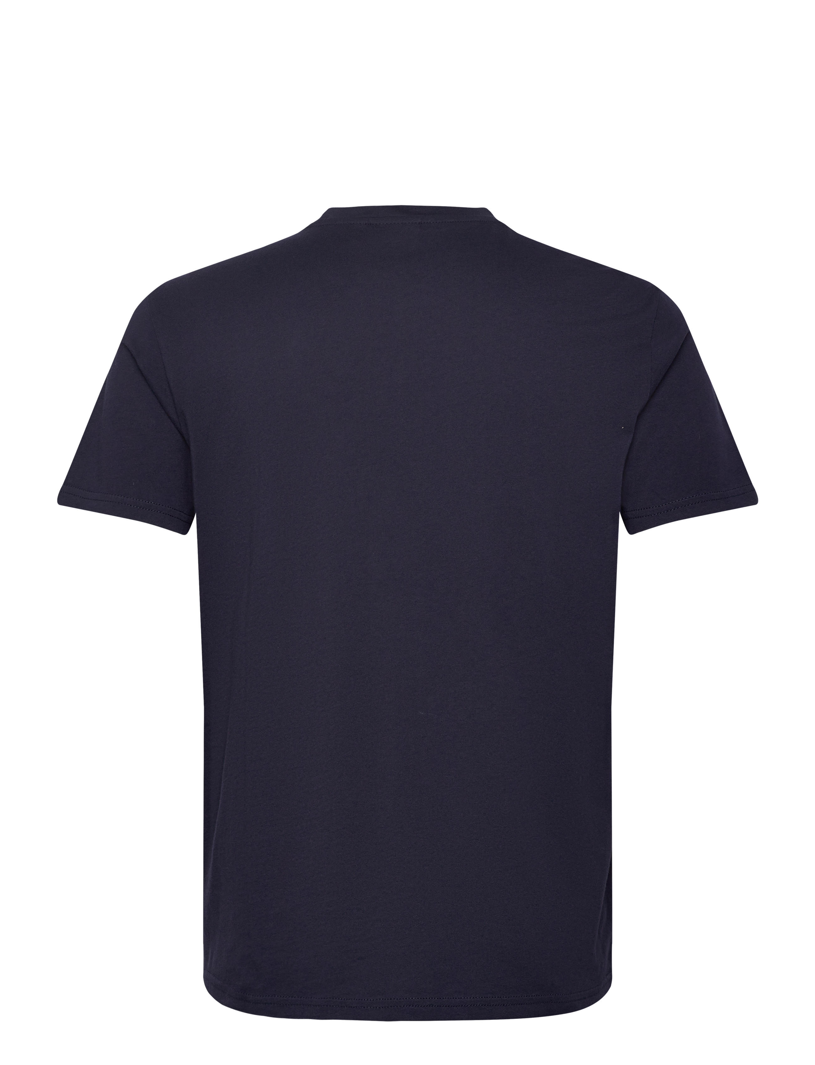 Napapijri - Aylmer Short Sleeve T-Shirt - blu marine - 3