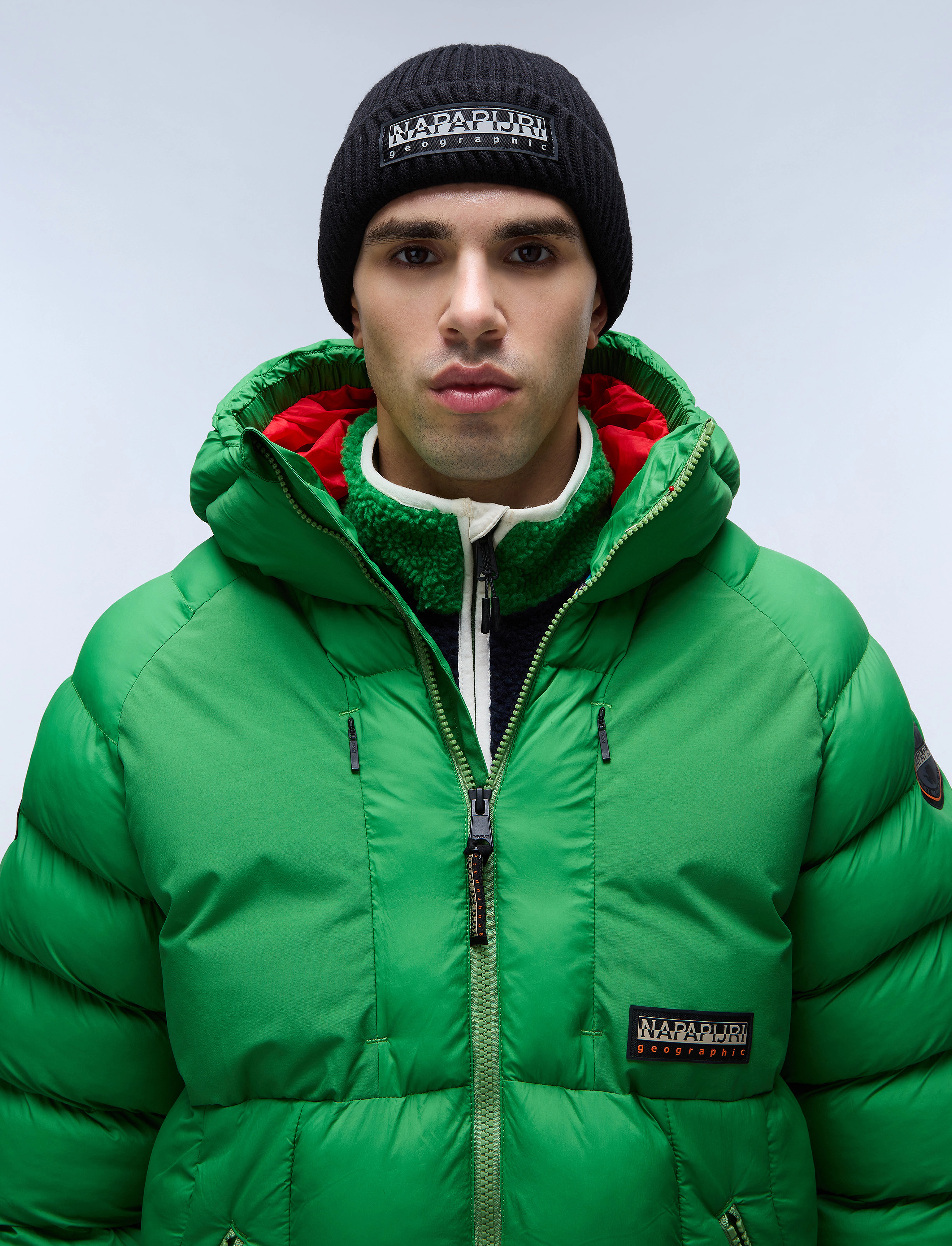 Napapijri F-VISPA - Aksessuaarid - BLACK / black