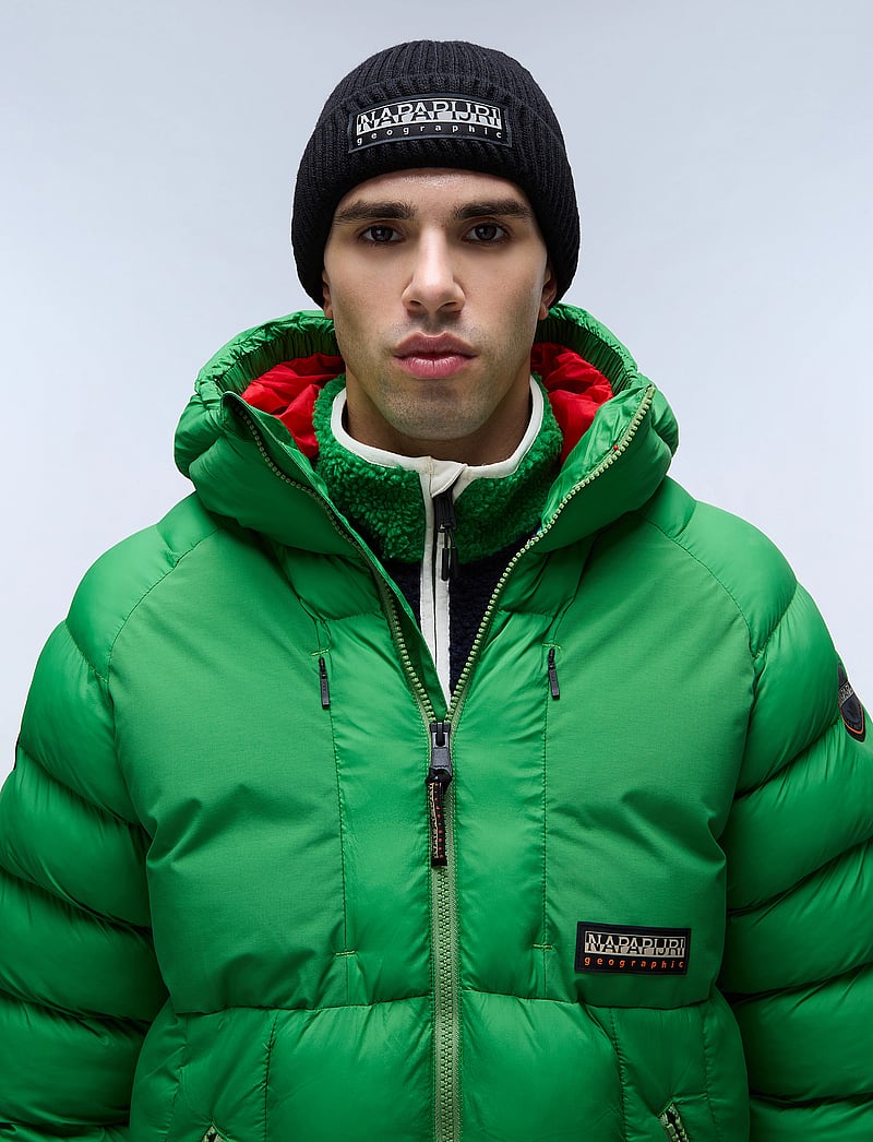 Napapijri - F-VISPA - huer - black - 0