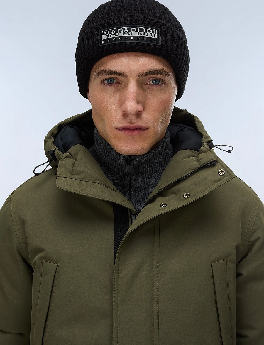 Napapijri - F-VISPA - nach stil kaufen - black - 0