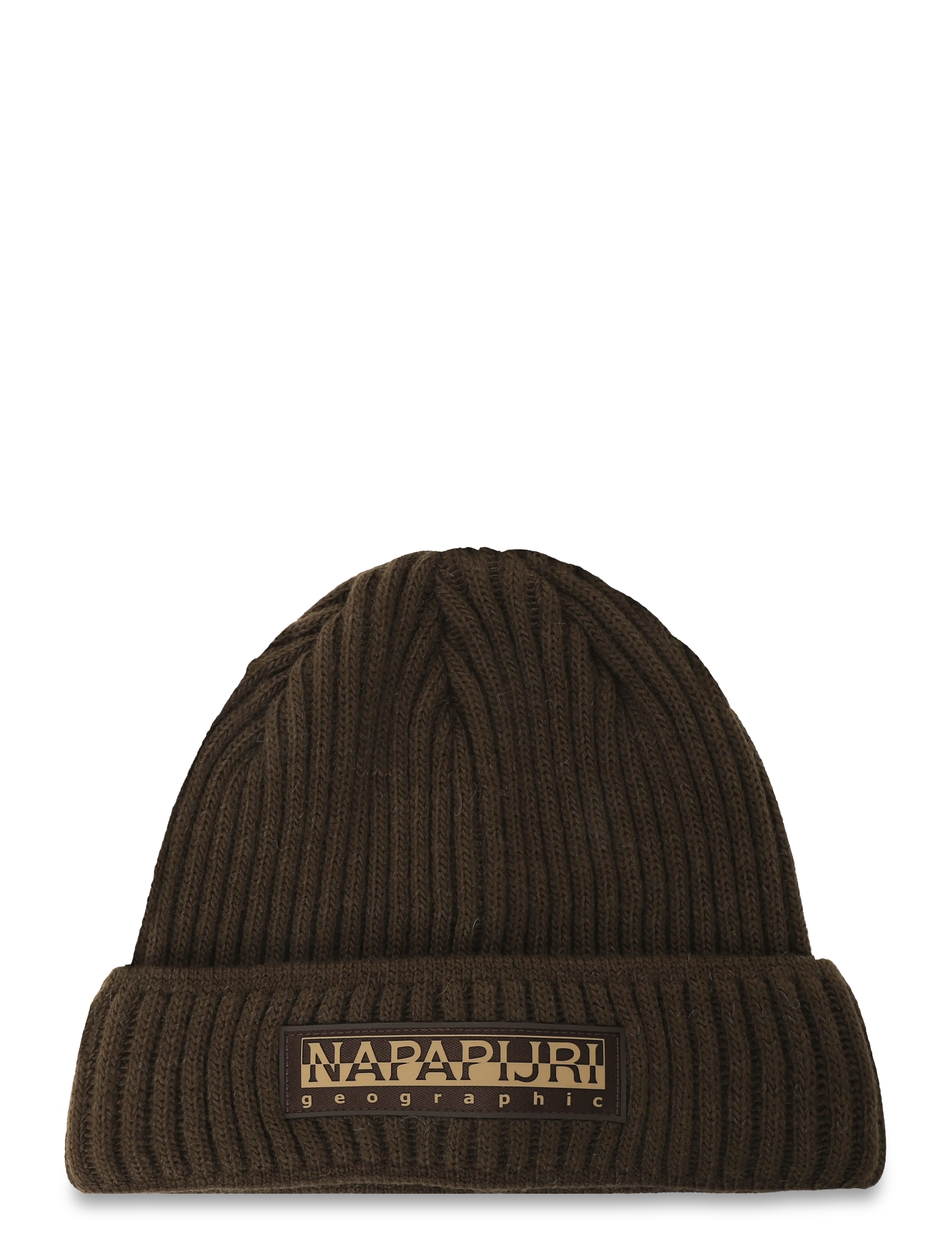 Napapijri F-VISPA - Czapki i Kapelusze - DEMITASSE WT3 / brown
