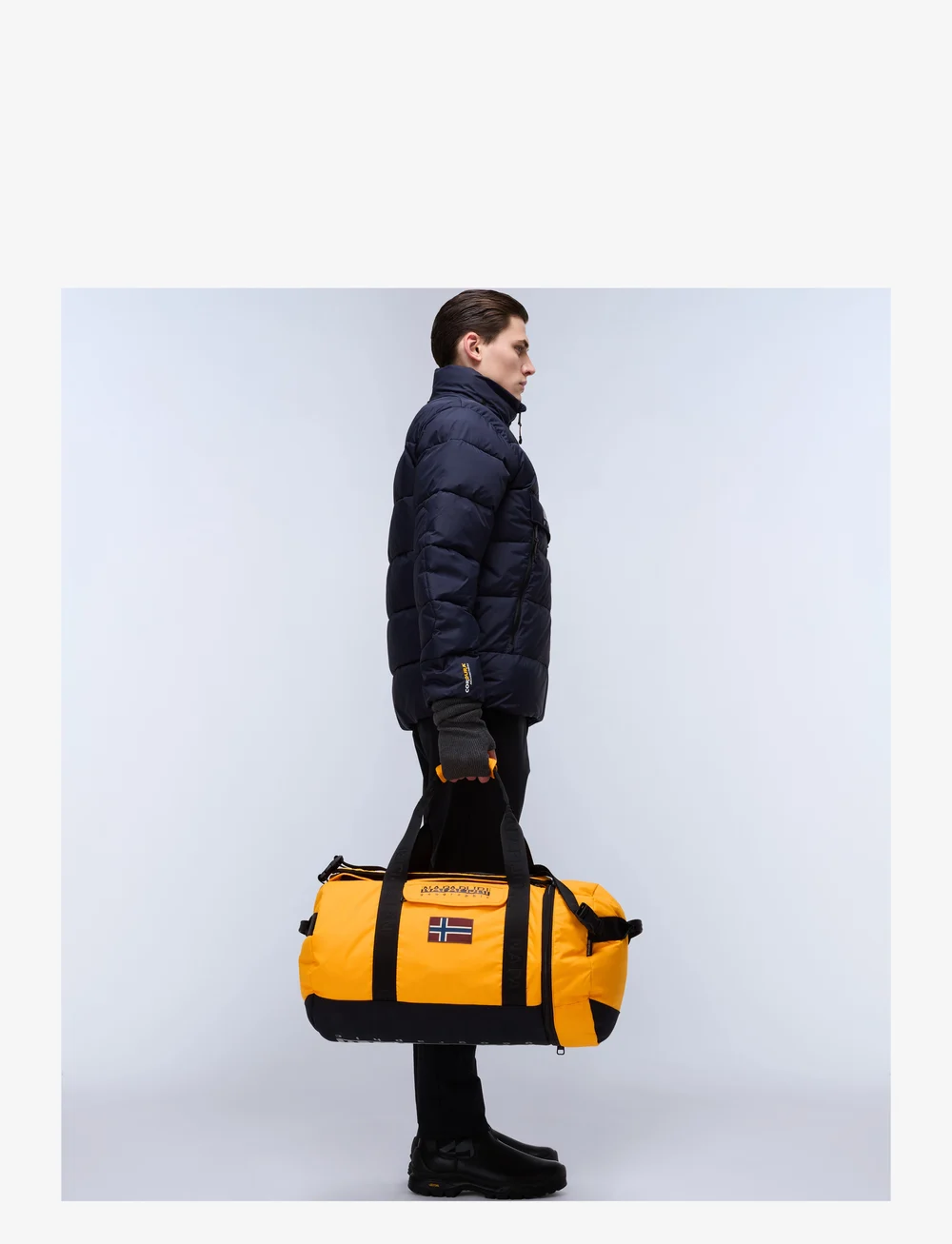 Napapijri Bering Travel Duffle Bag Weekender Boozt