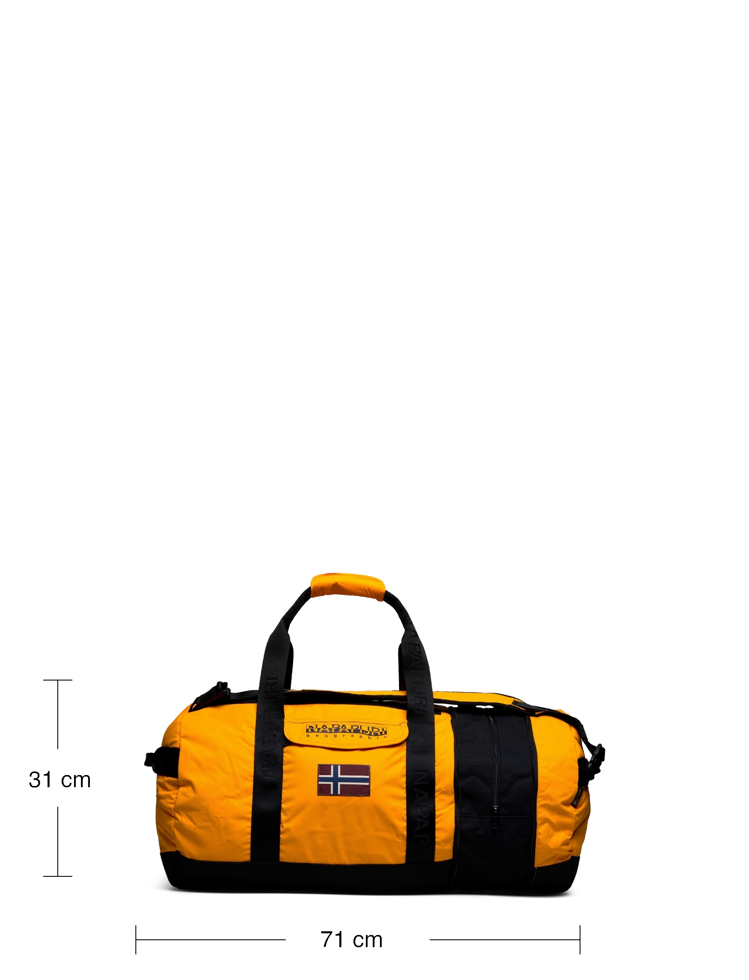 Napapijri Bering Travel Duffle Bag - Weekender - Boozt.com