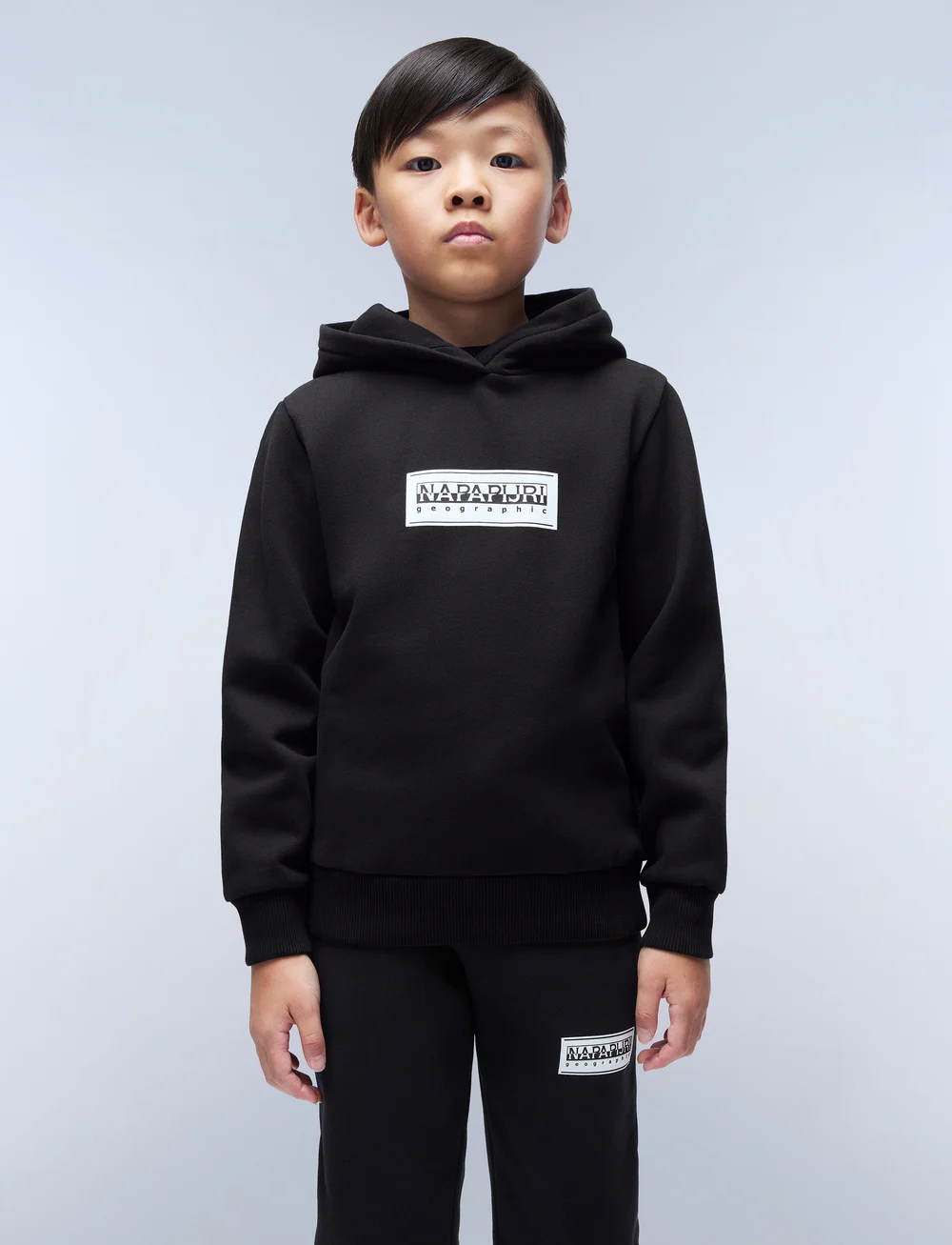 Napapijri Chamois Hoodie Kapuzenpullover Boozt