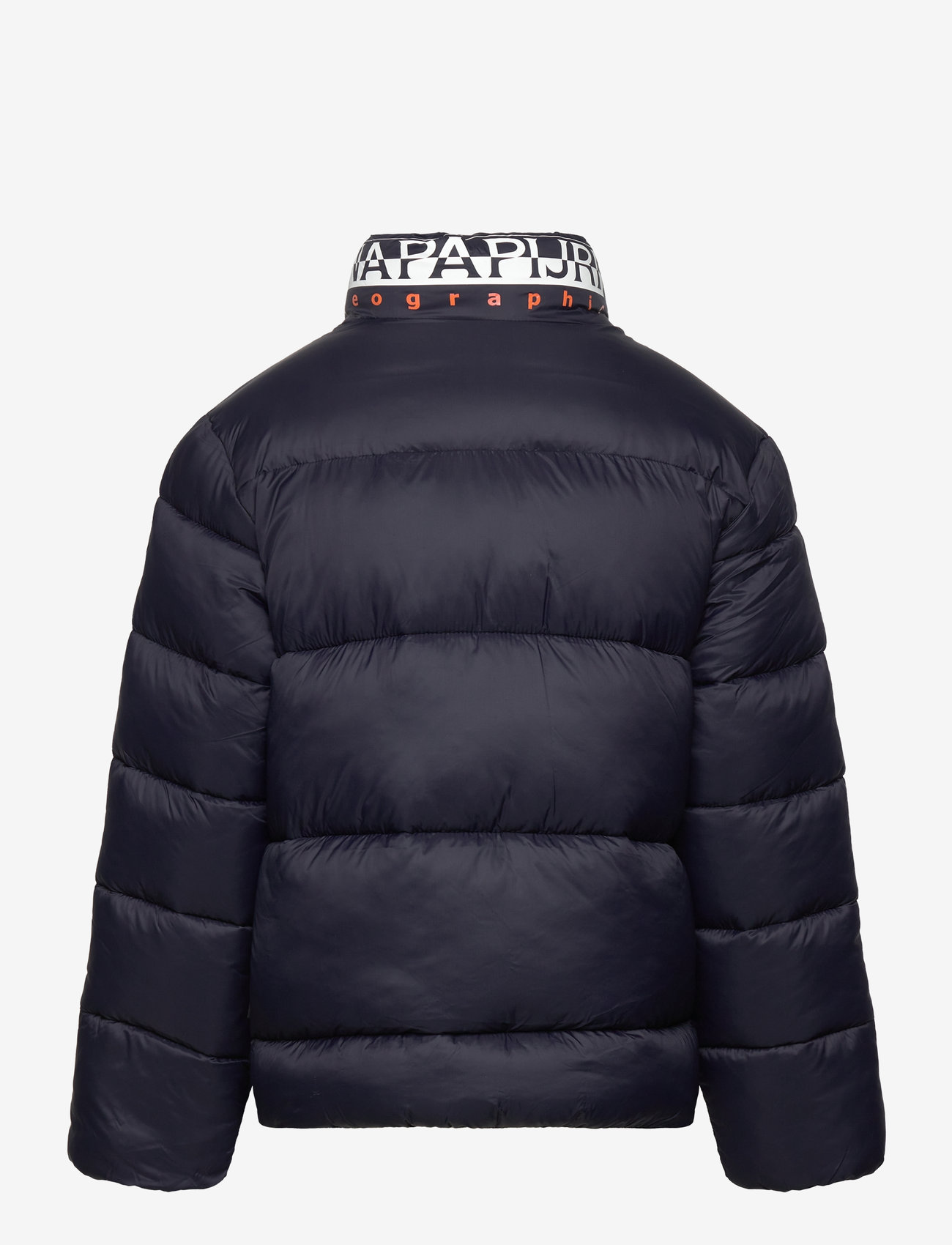 Napapijri - Carrel Puffer Jacket - jacken & mäntel - blu marine - 1