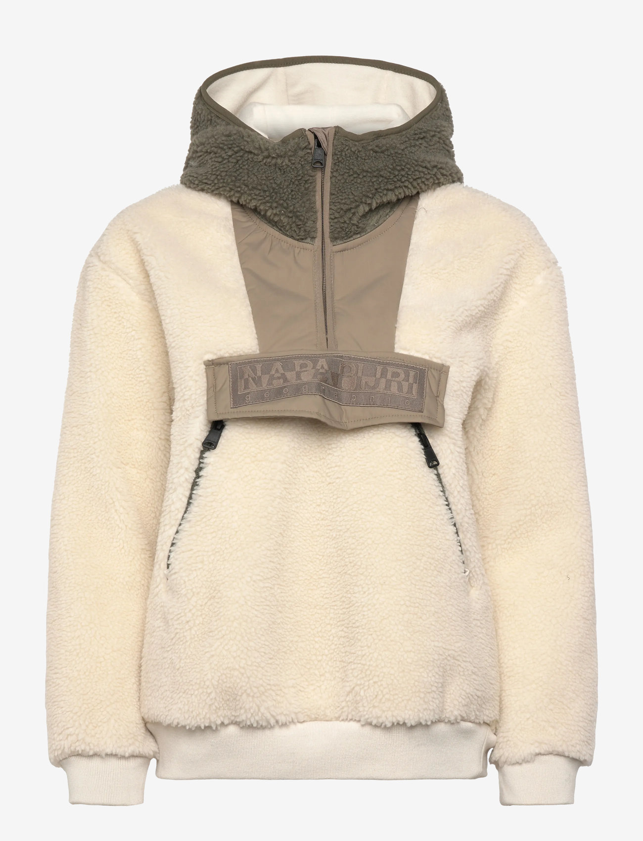 Napapijri - T-SELINE HZH W - beige dimity - 1