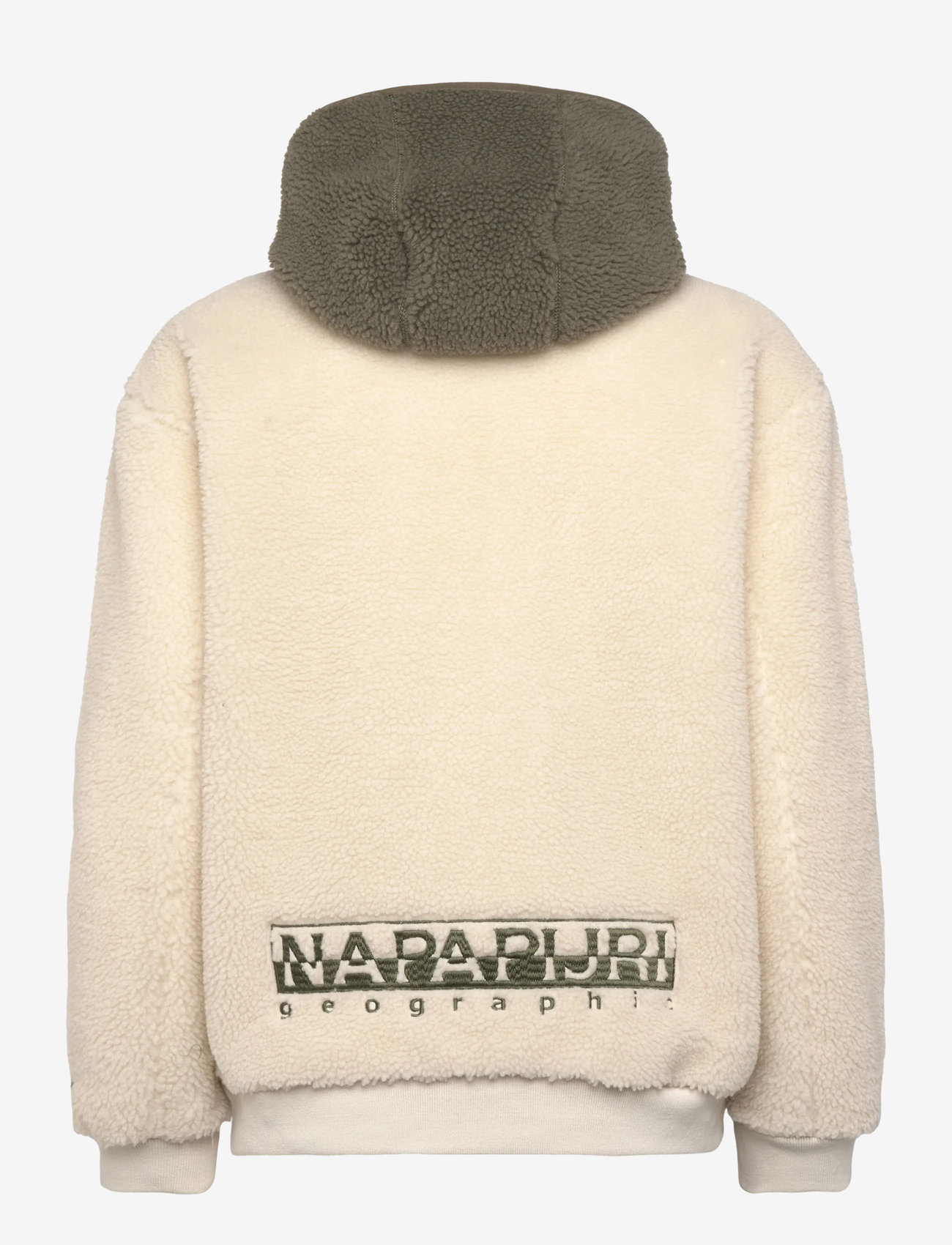 Napapijri - T-SELINE HZH W - beige dimity - 2