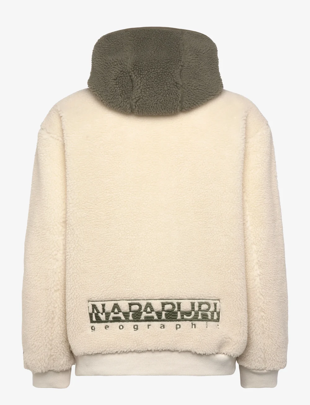 Napapijri - T-SELINE HZH W - bomberjakker - beige dimity - 2