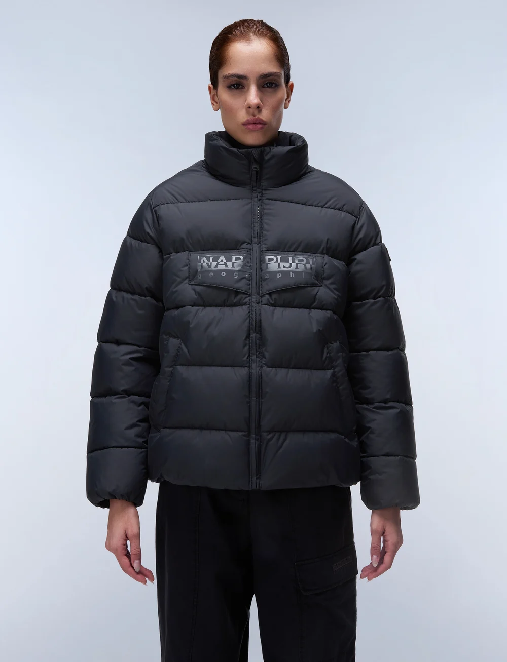 Napapijri rainforest winter padded jacket shop