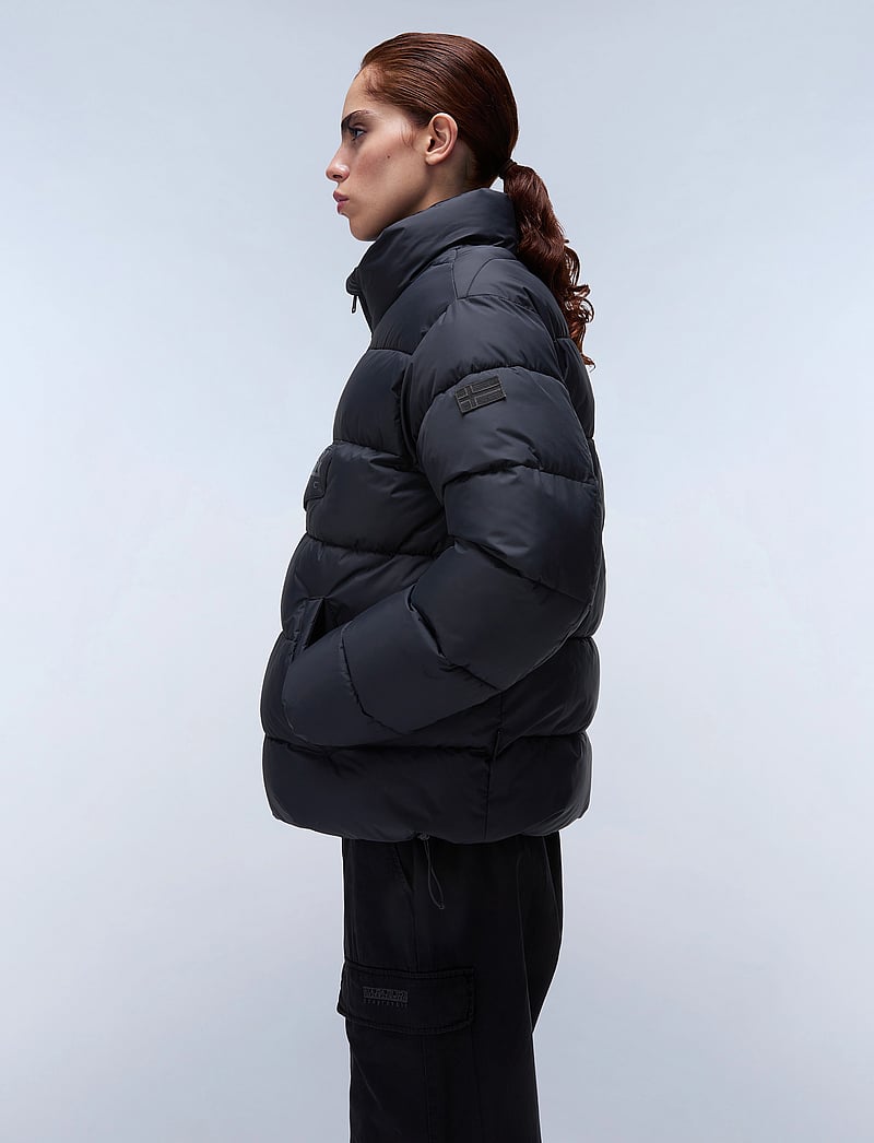 Napapijri Rainforest Puffer Jacket 250 Buy Down- padded