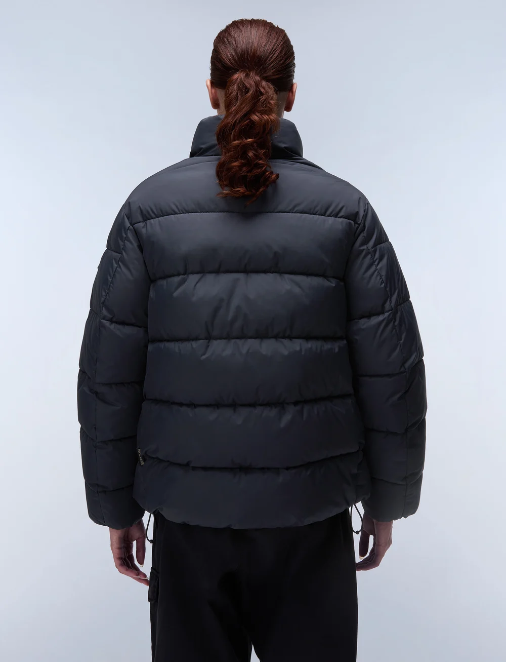 Rainforest down puffer coat shop
