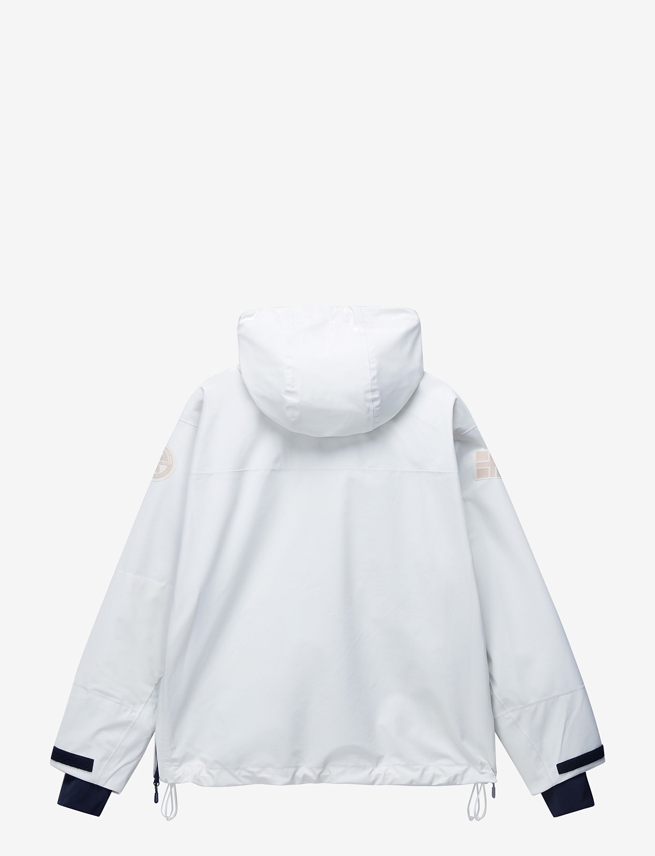 Napapijri - Rainforest Ice Anorak Jacket - white heron - 2