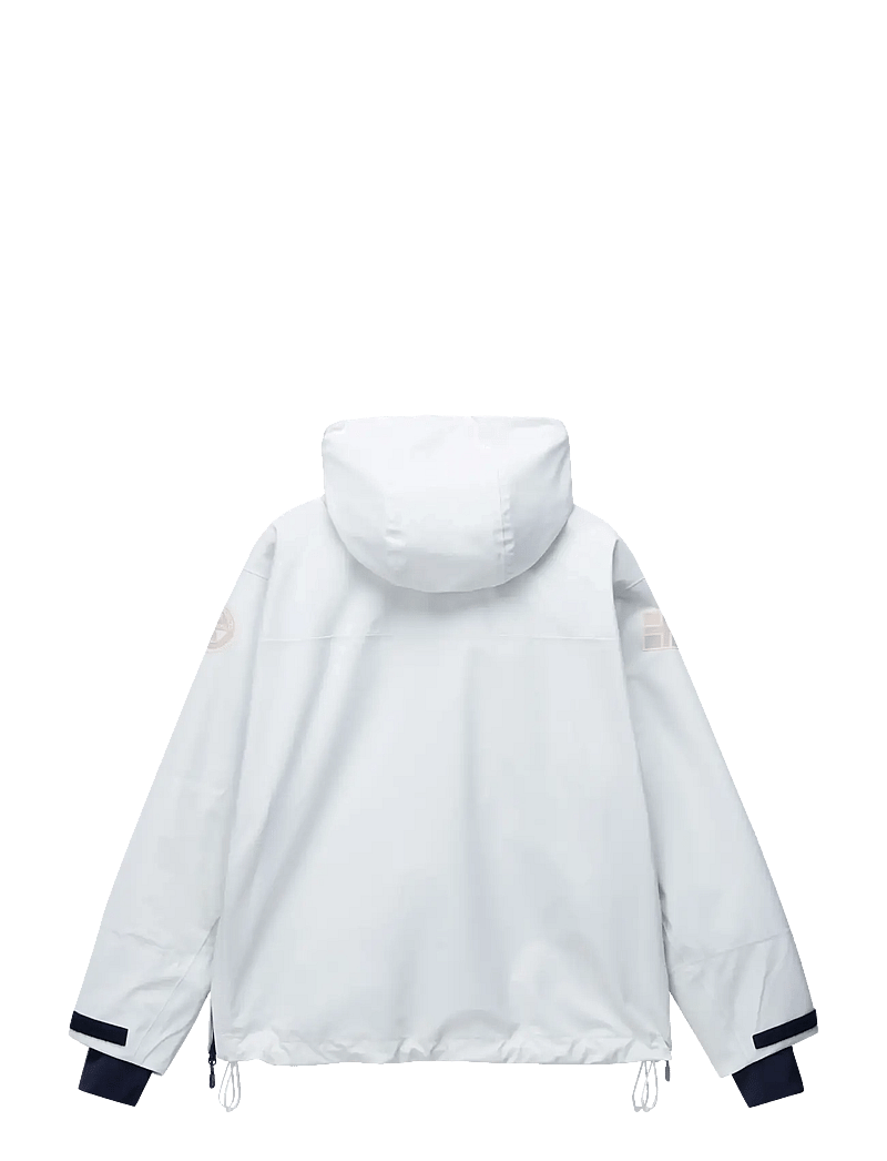 Napapijri - Rainforest Ice Anorak Jacket - white heron - 2
