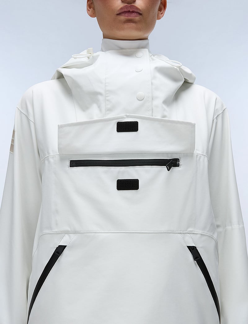 Napapijri - Rainforest Ice Anorak Jacket - white heron - 5