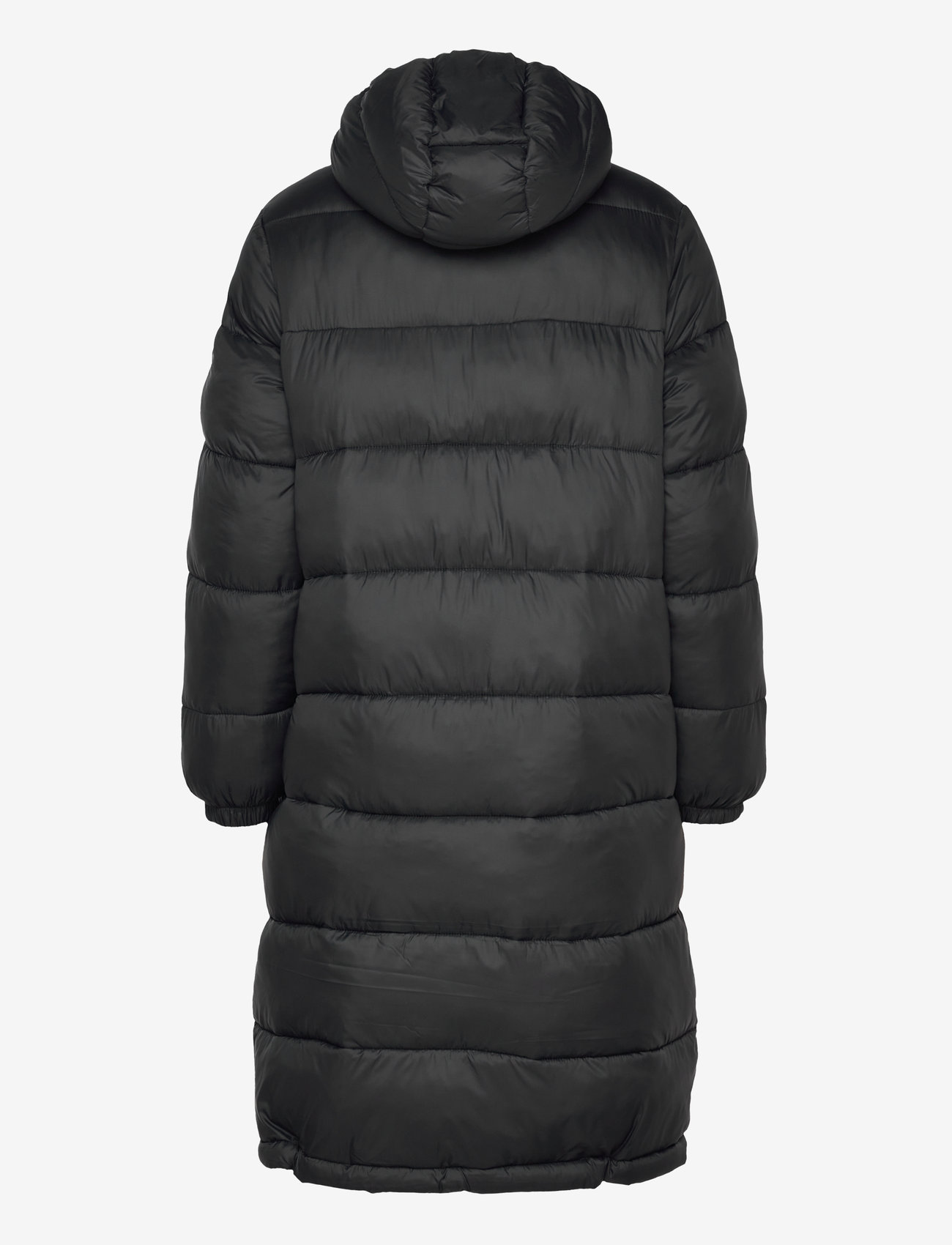 Napapijri - Box Logo Long Jacket - black - 2