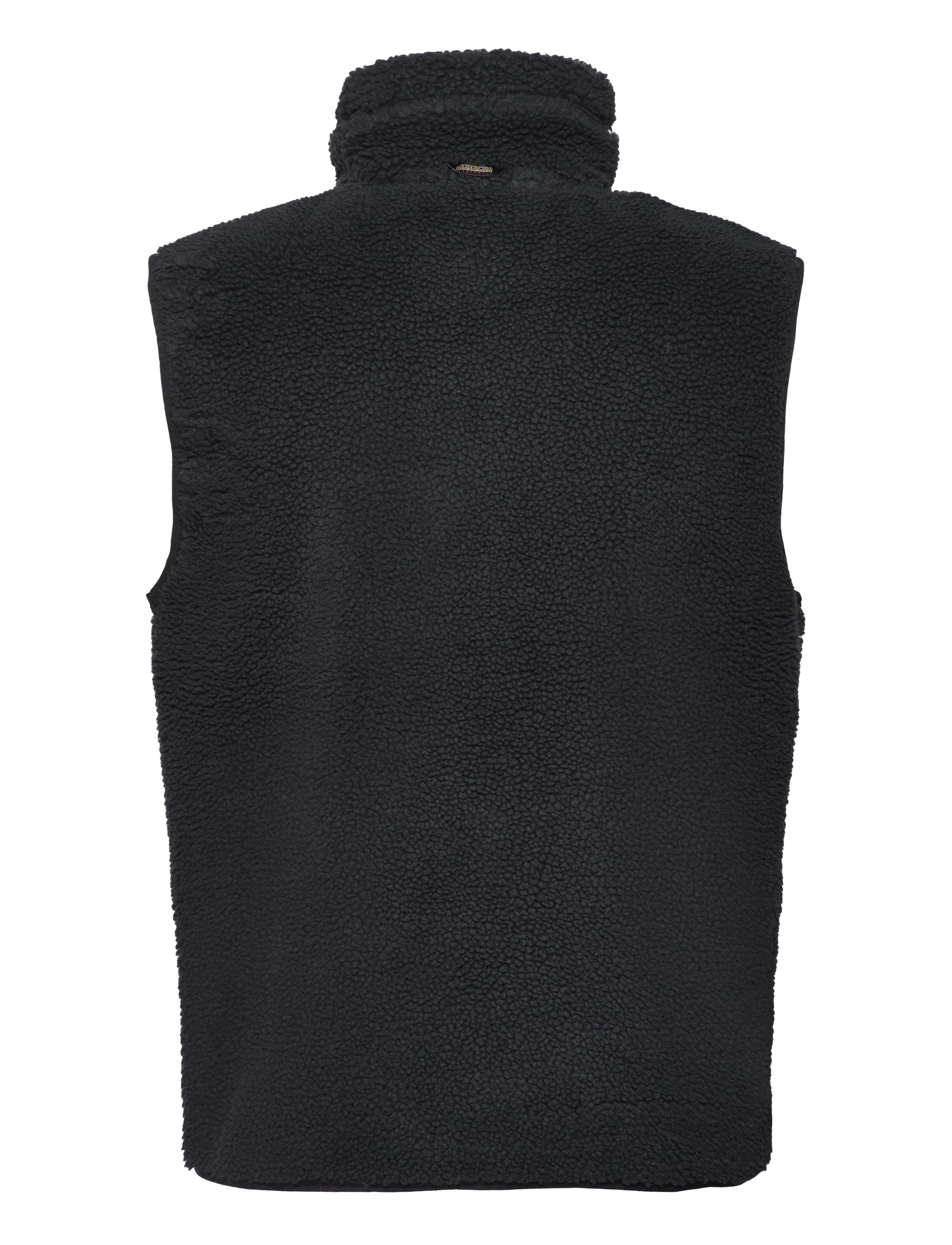 Napapijri - Yupik Fleece Vest - black - 2