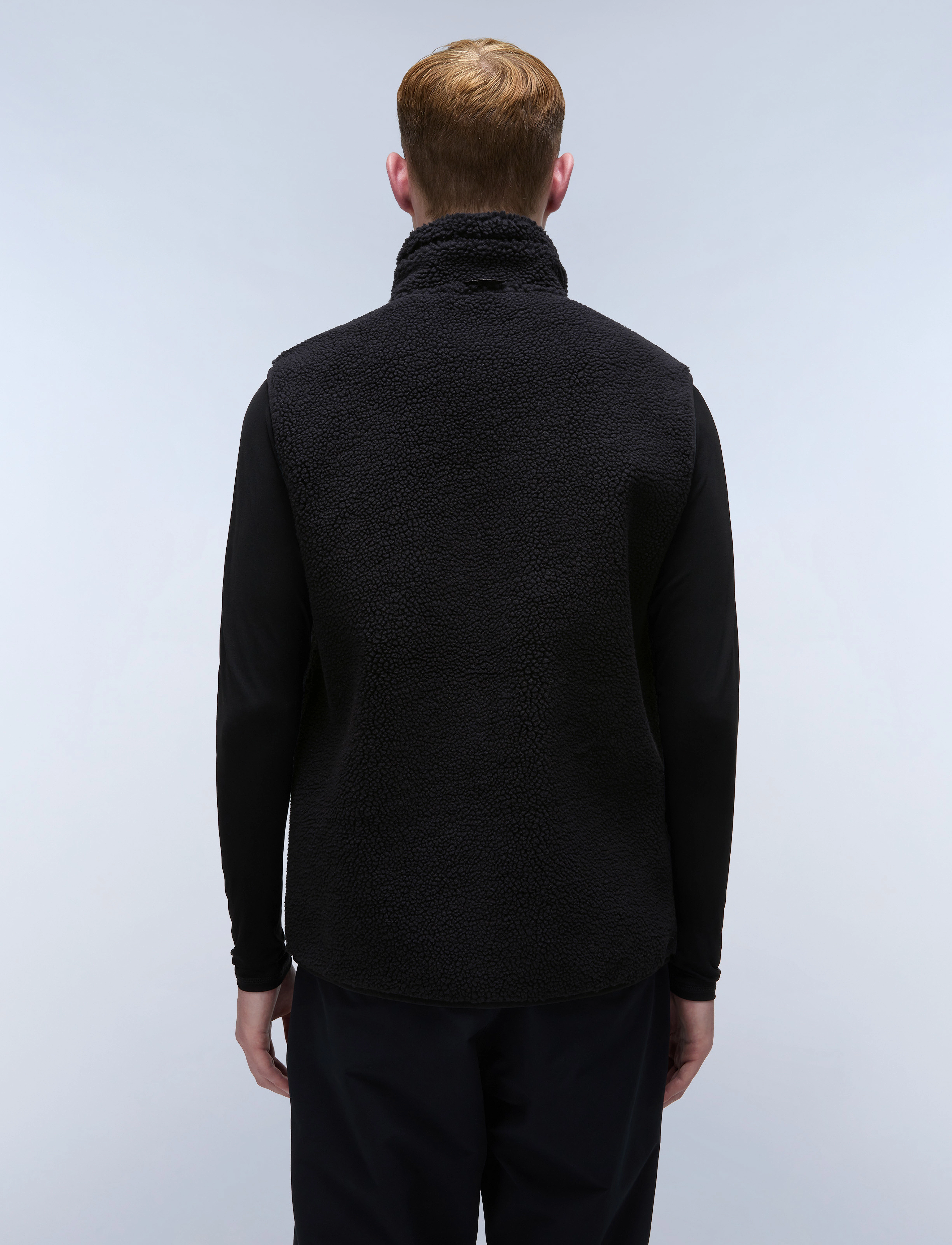 Napapijri - Yupik Fleece Vest - black - 3
