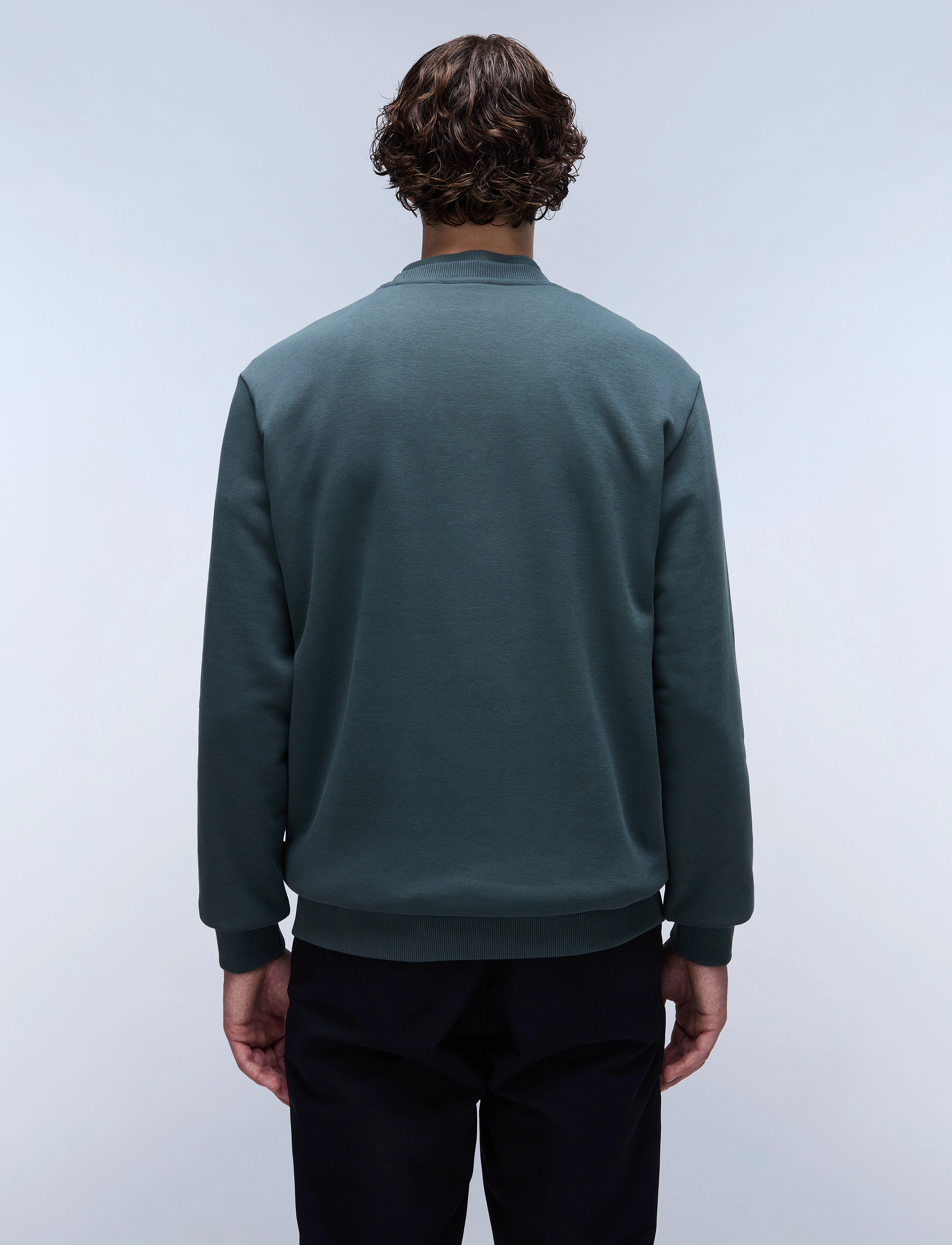 Napapijri - Albula Sweatshirt - green urban - 4