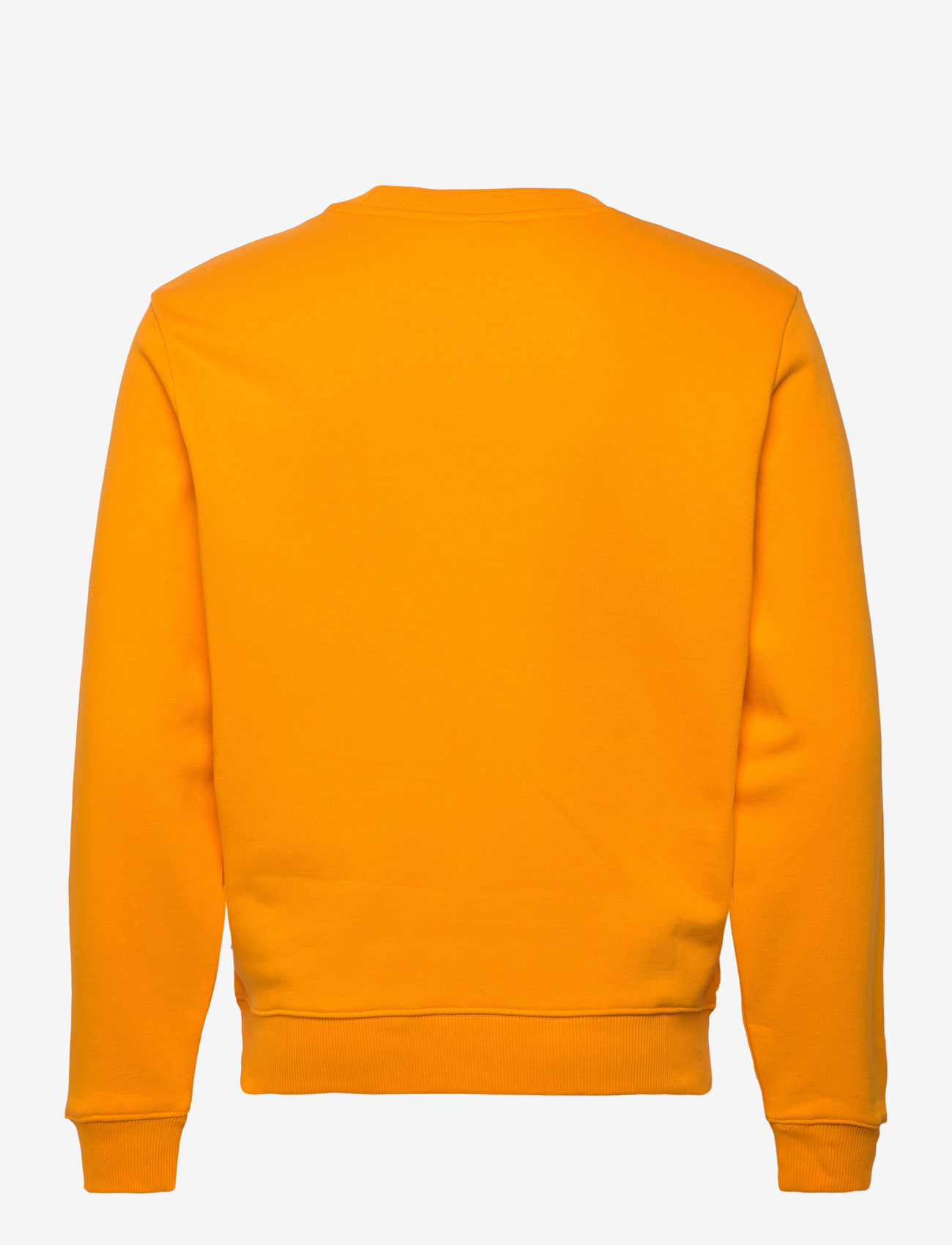 Napapijri - Box Logo Sweatshirt - orange marigold - 2