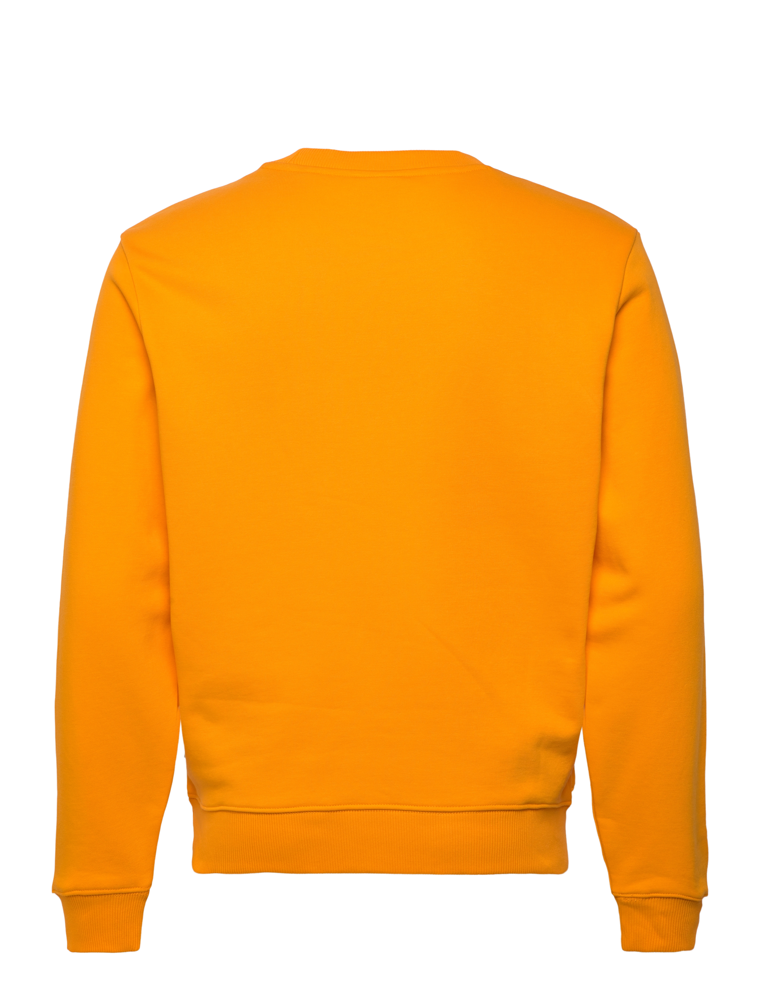 Napapijri - Box Logo Sweatshirt - orange marigold - 2