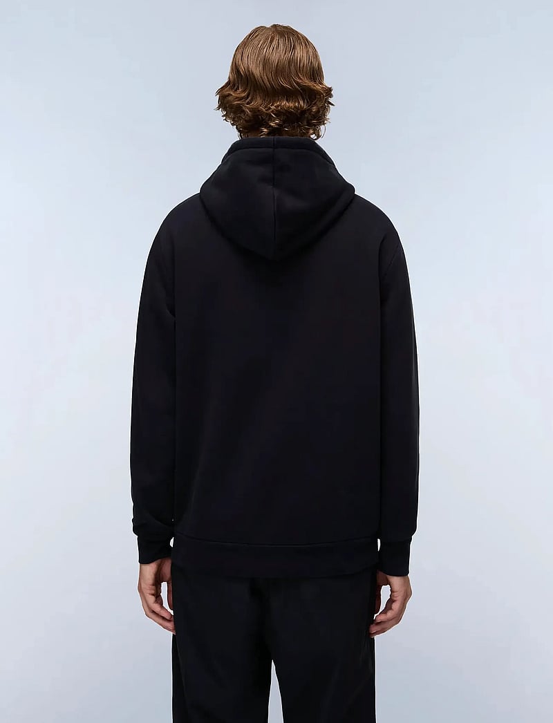 Napapijri - B-AYLMER H WINT - hoodies - black 041 - 3