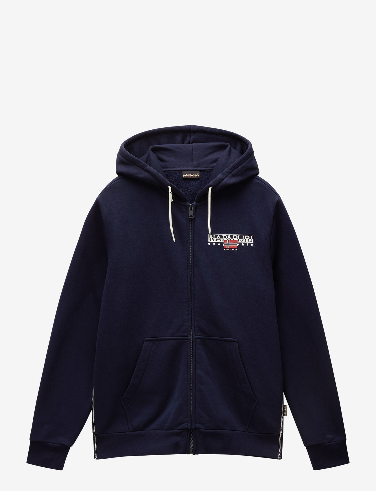 Napapijri Aylmer Winter Full-zip Hoodie (NAPNP0A4I1E) Hoodies