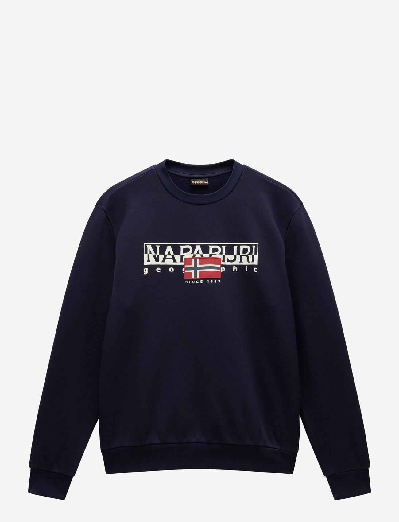 Napapijri - Aylmer Winter Sweatshirt - blu marine - 1