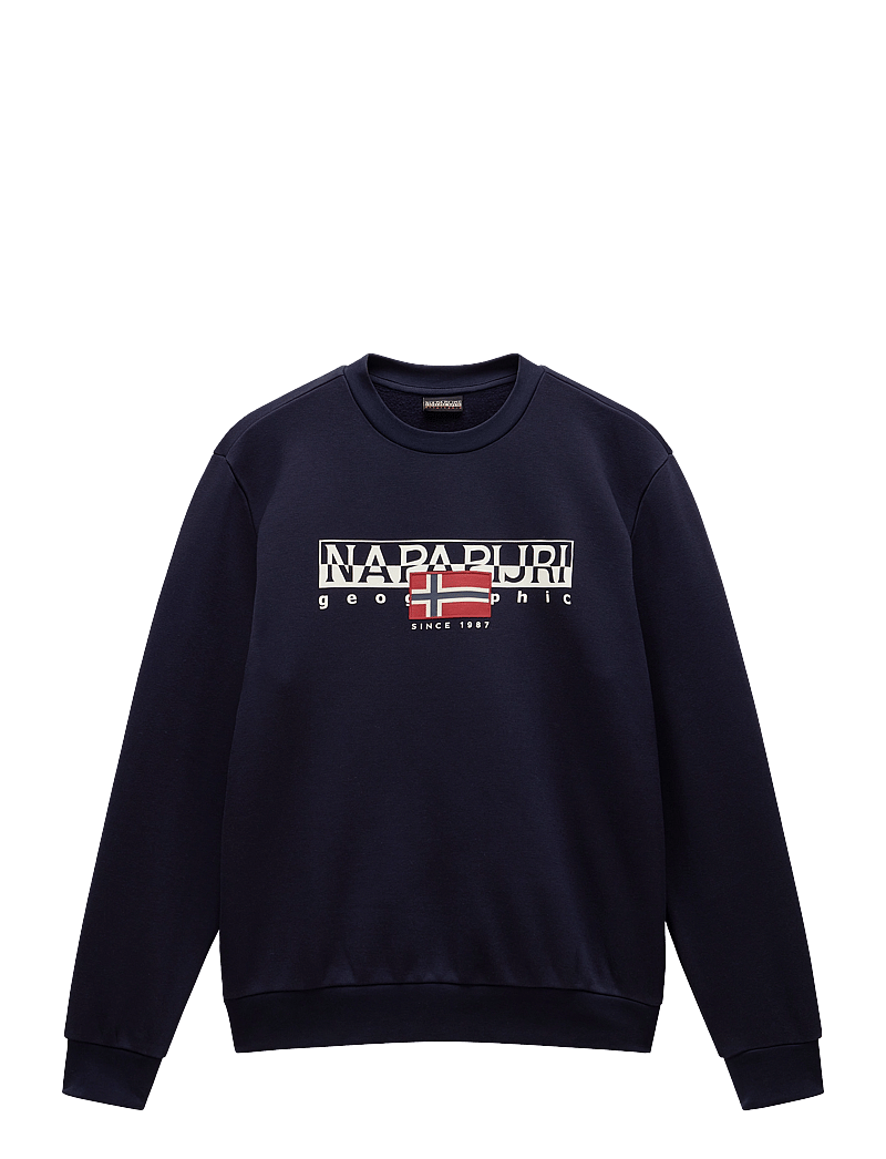 Napapijri - Aylmer Winter Sweatshirt - blu marine - 1