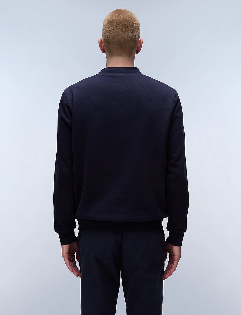 Napapijri - Aylmer Winter Sweatshirt - blu marine - 4